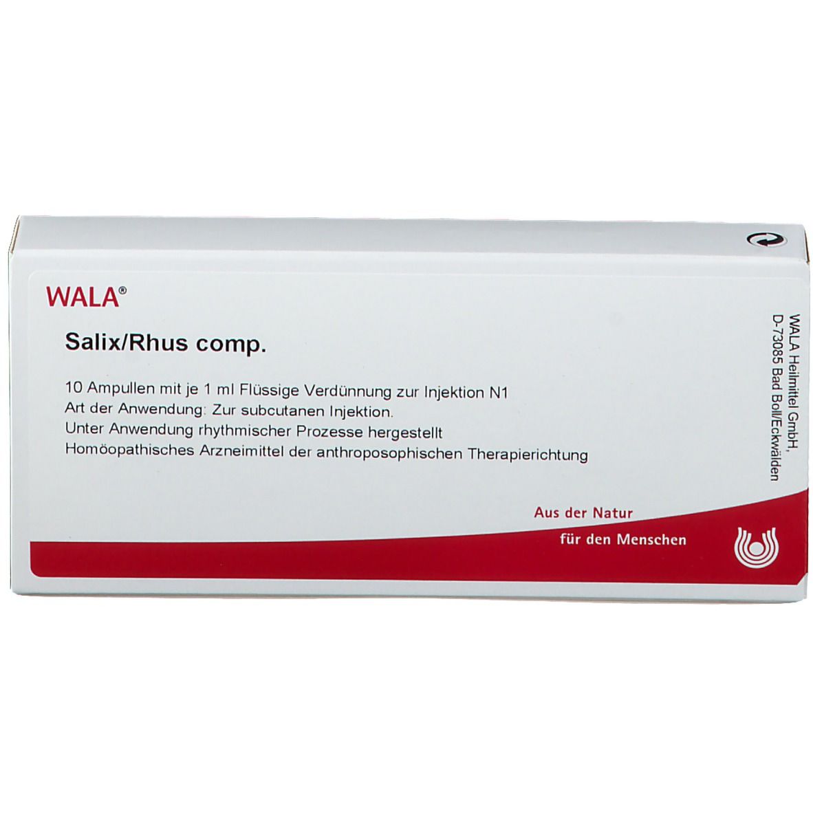 WALA® Salix/Rhus comp.
