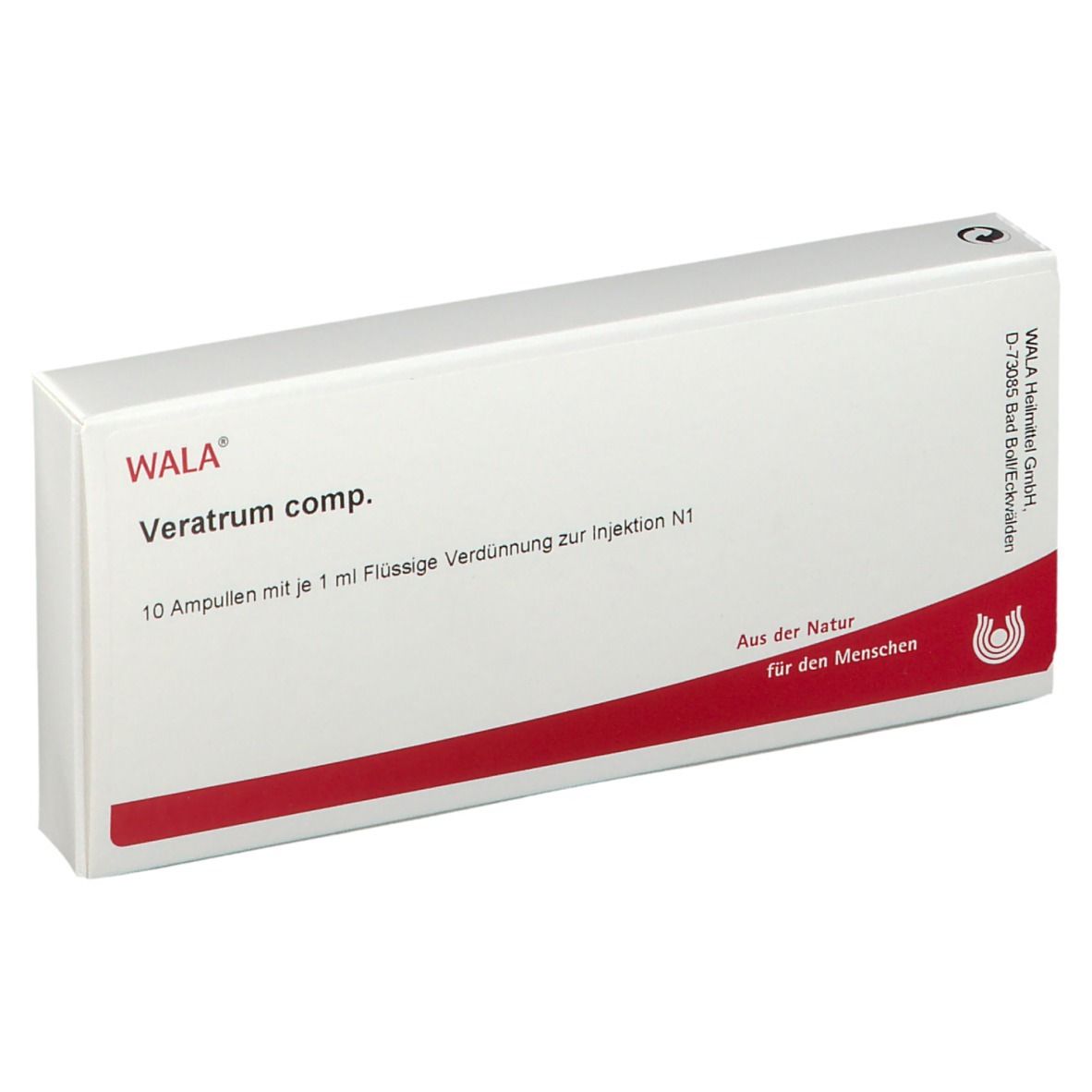 WALA® Veratrum comp.