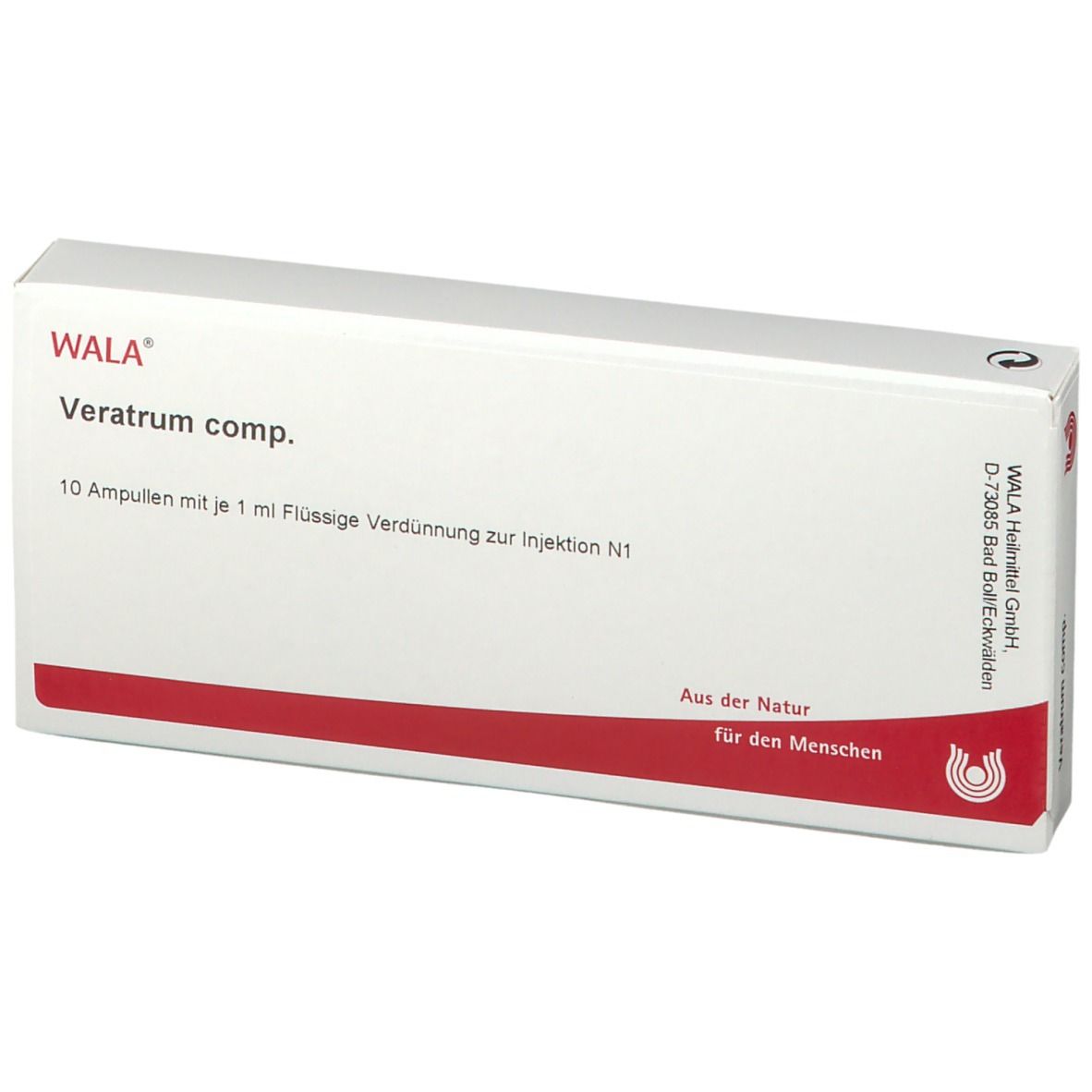 WALA® Veratrum comp.