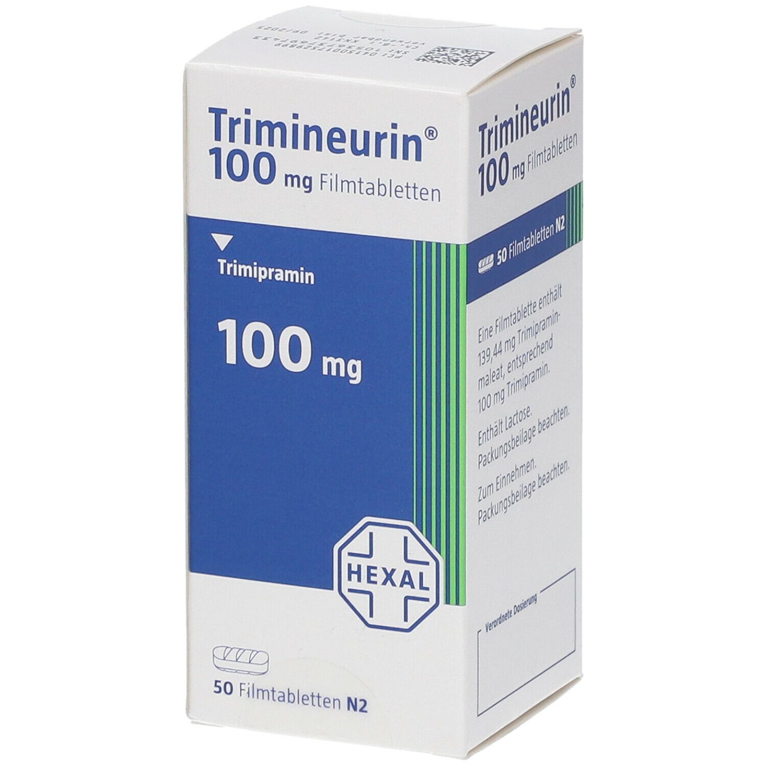 Trimineurin® 100 mg