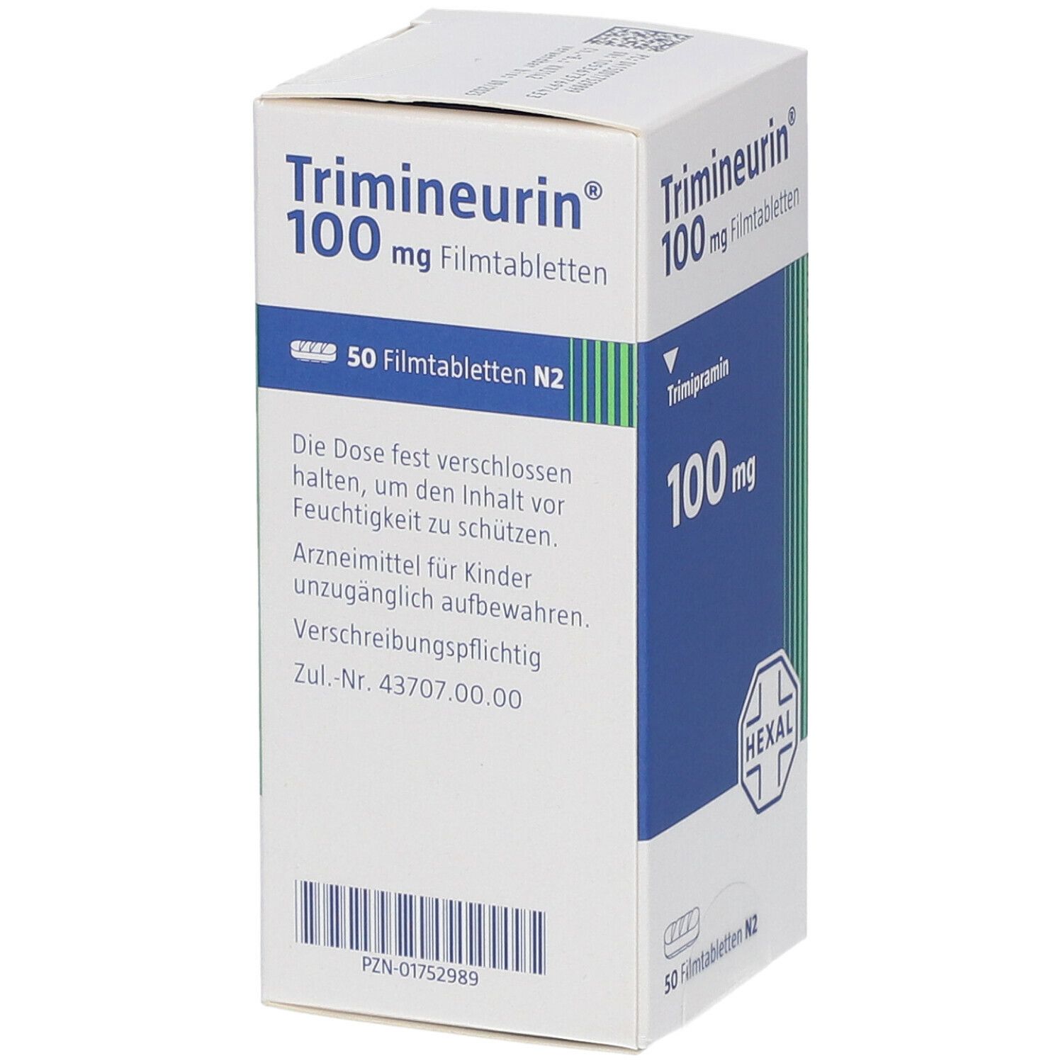 Trimineurin® 100 mg
