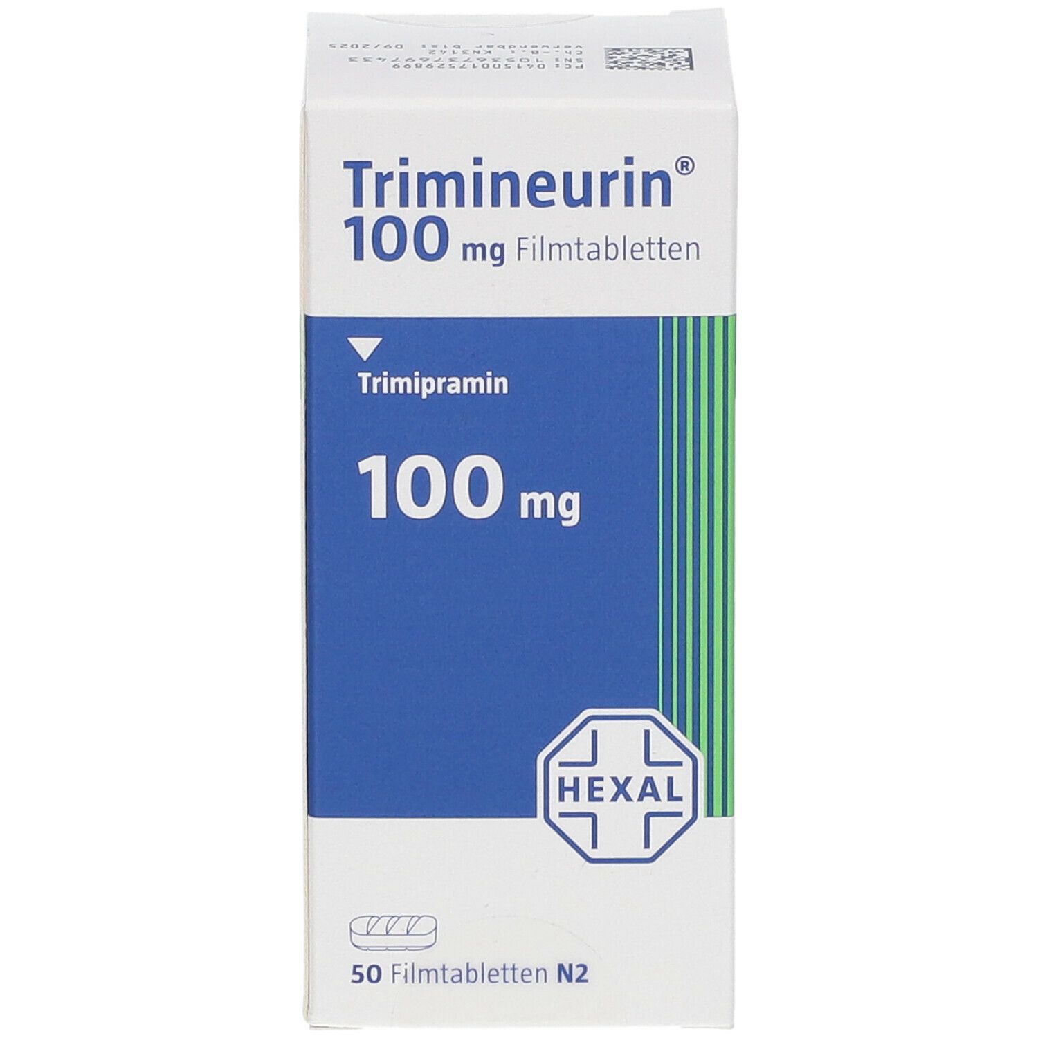 Trimineurin® 100 mg