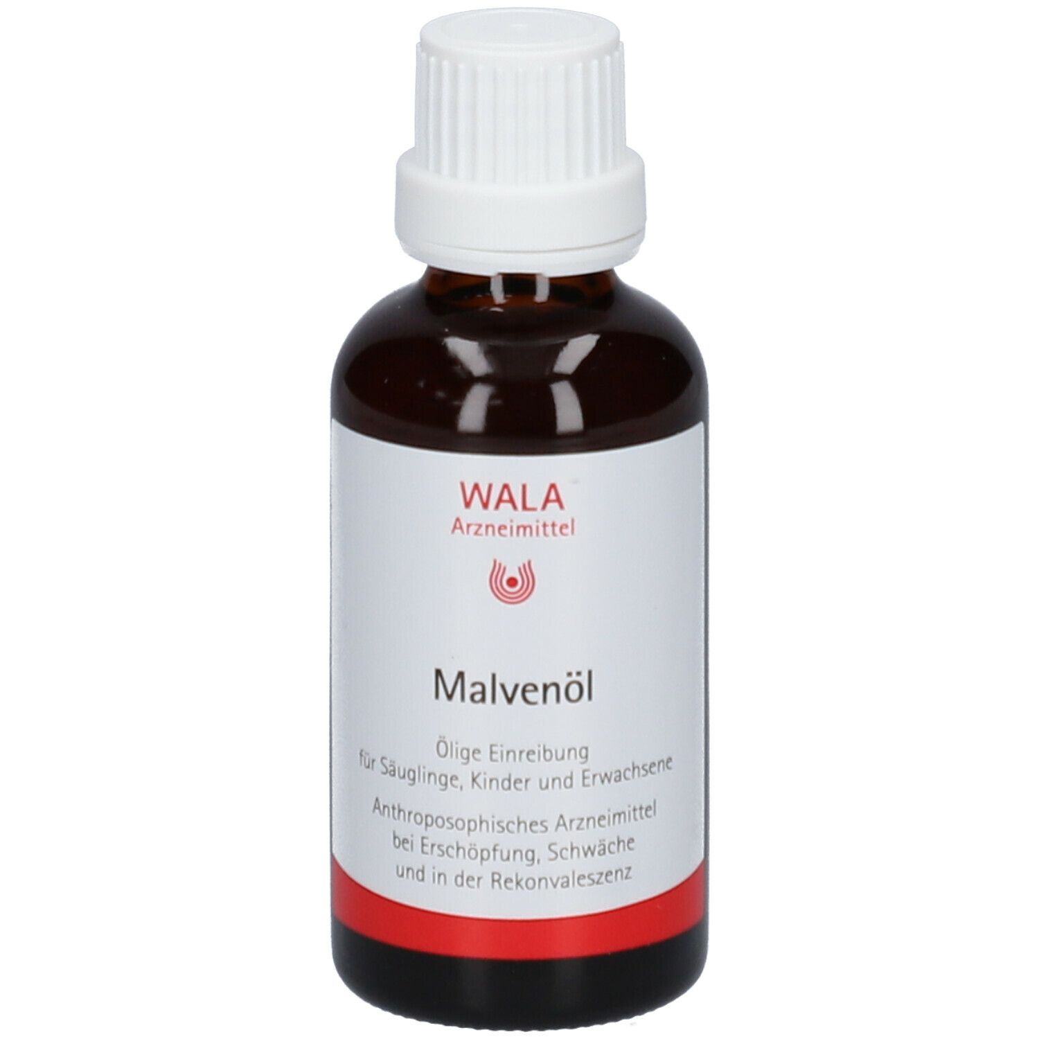 Malvenöl 50 ml Öl