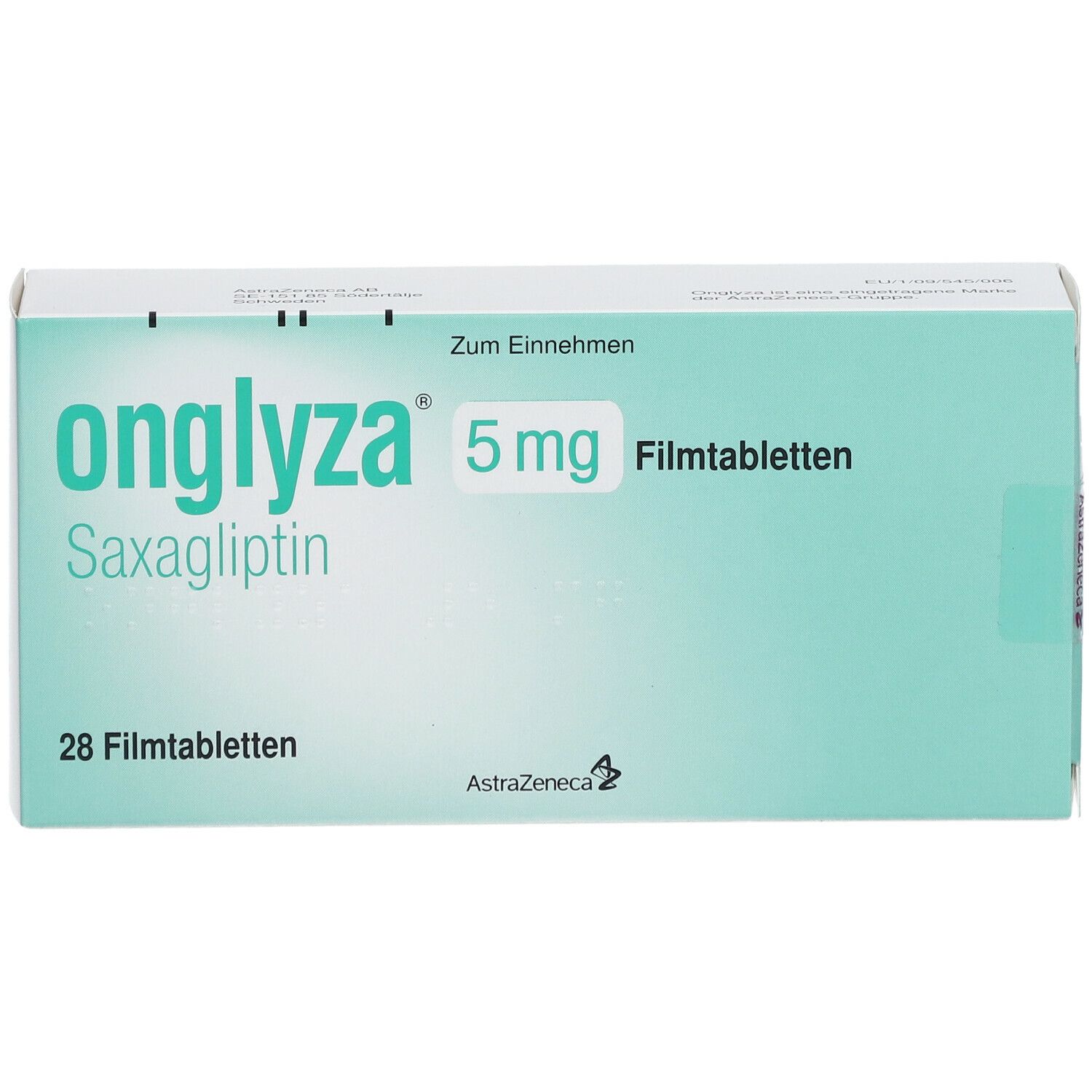 Onglyza® 5  mg