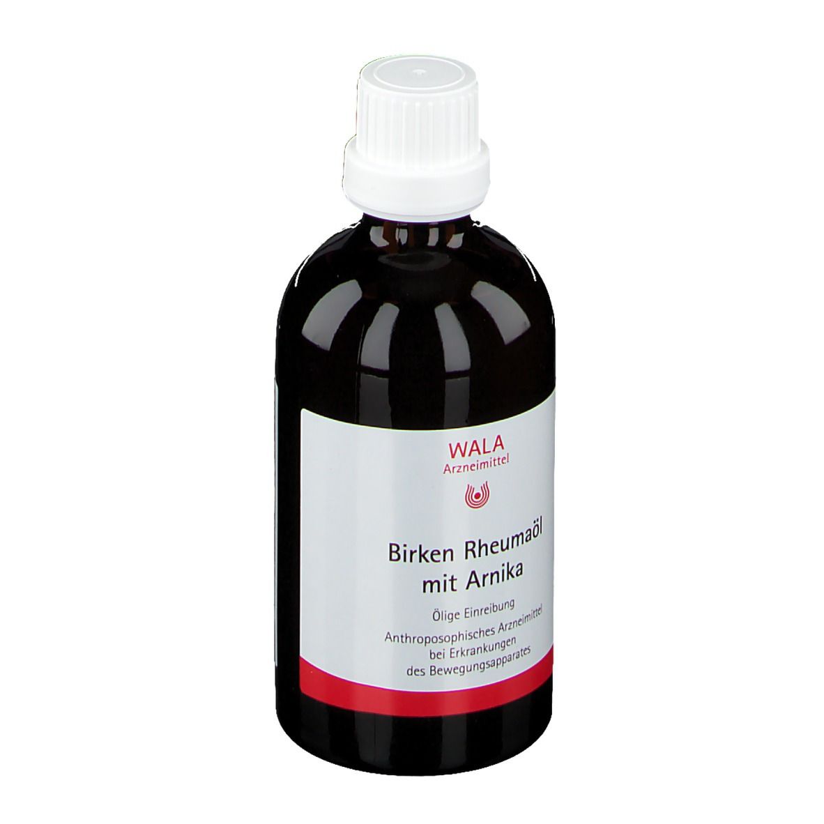 WALA® Birken Rheumaöl mit Arnika
