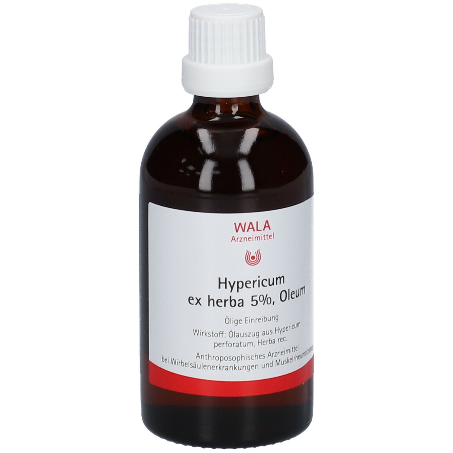 WALA® Hypericum Ex Herba 5% Oleum