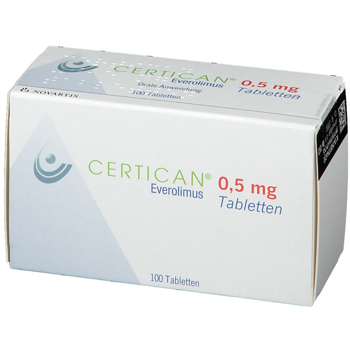 CERTICAN® 0,5 mg