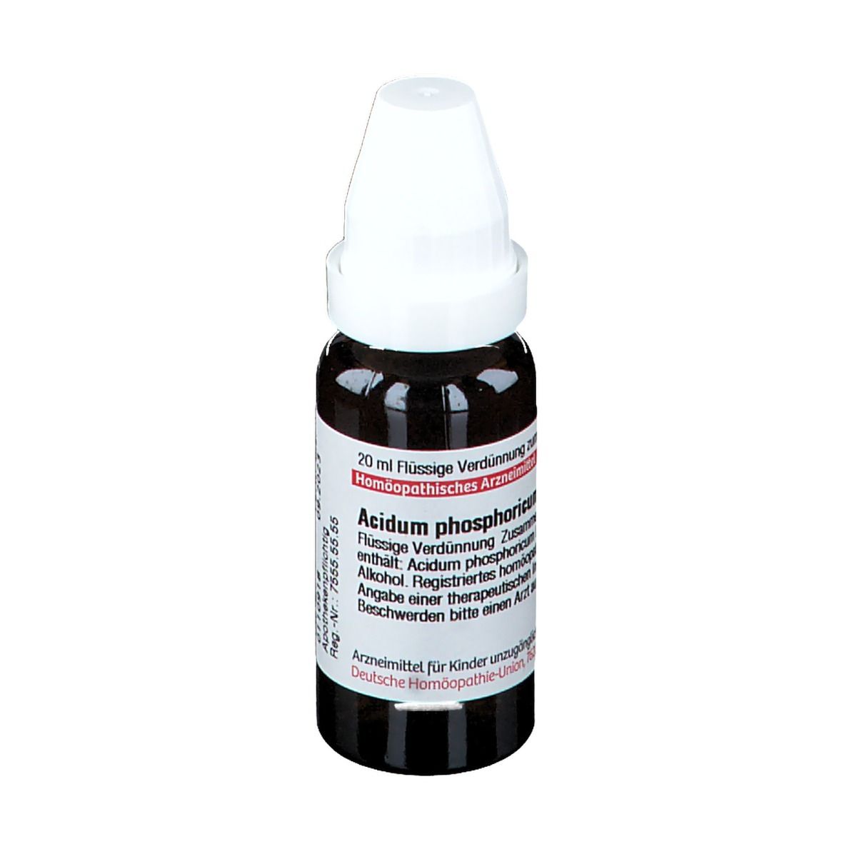 DHU Acidum Phosphoricum D3