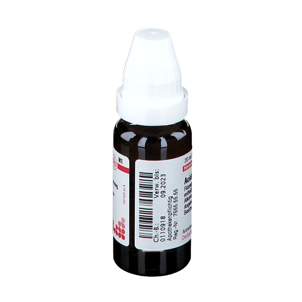 DHU Acidum Phosphoricum D3