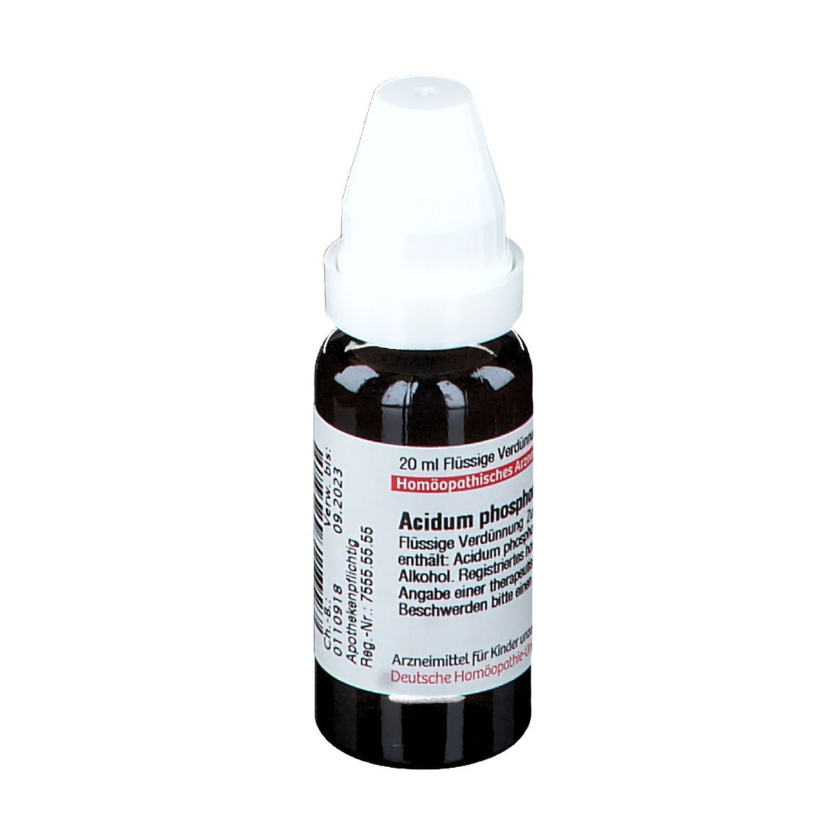 DHU Acidum Phosphoricum D3