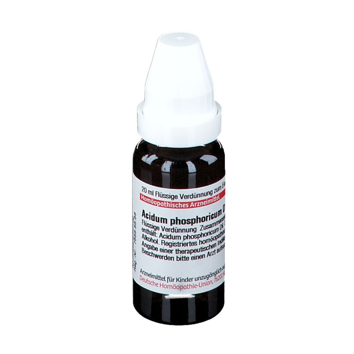 DHU Acidum Phosphoricum D3