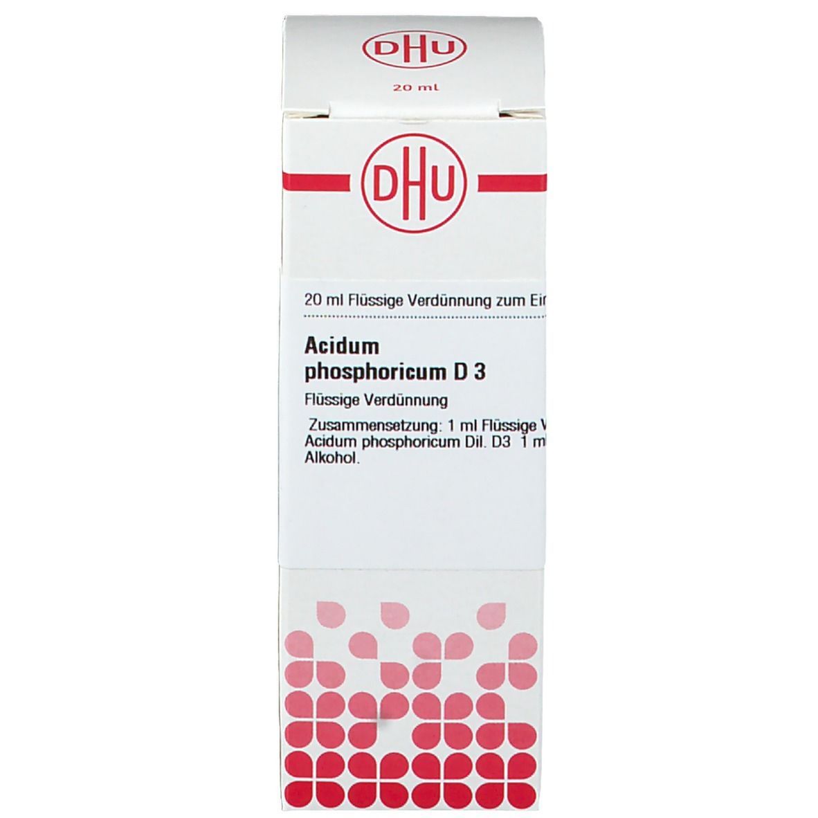 DHU Acidum Phosphoricum D3