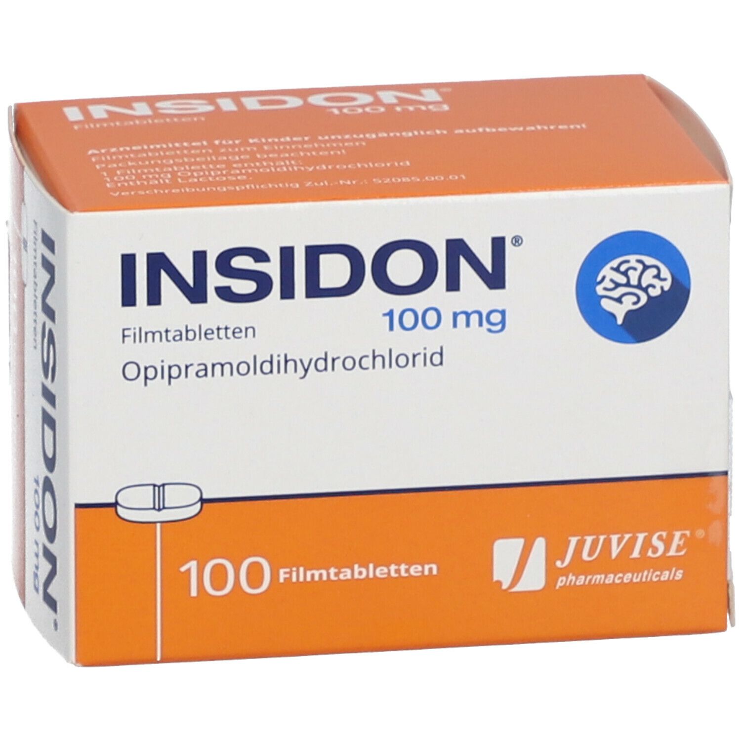 INSIDON® 100 mg