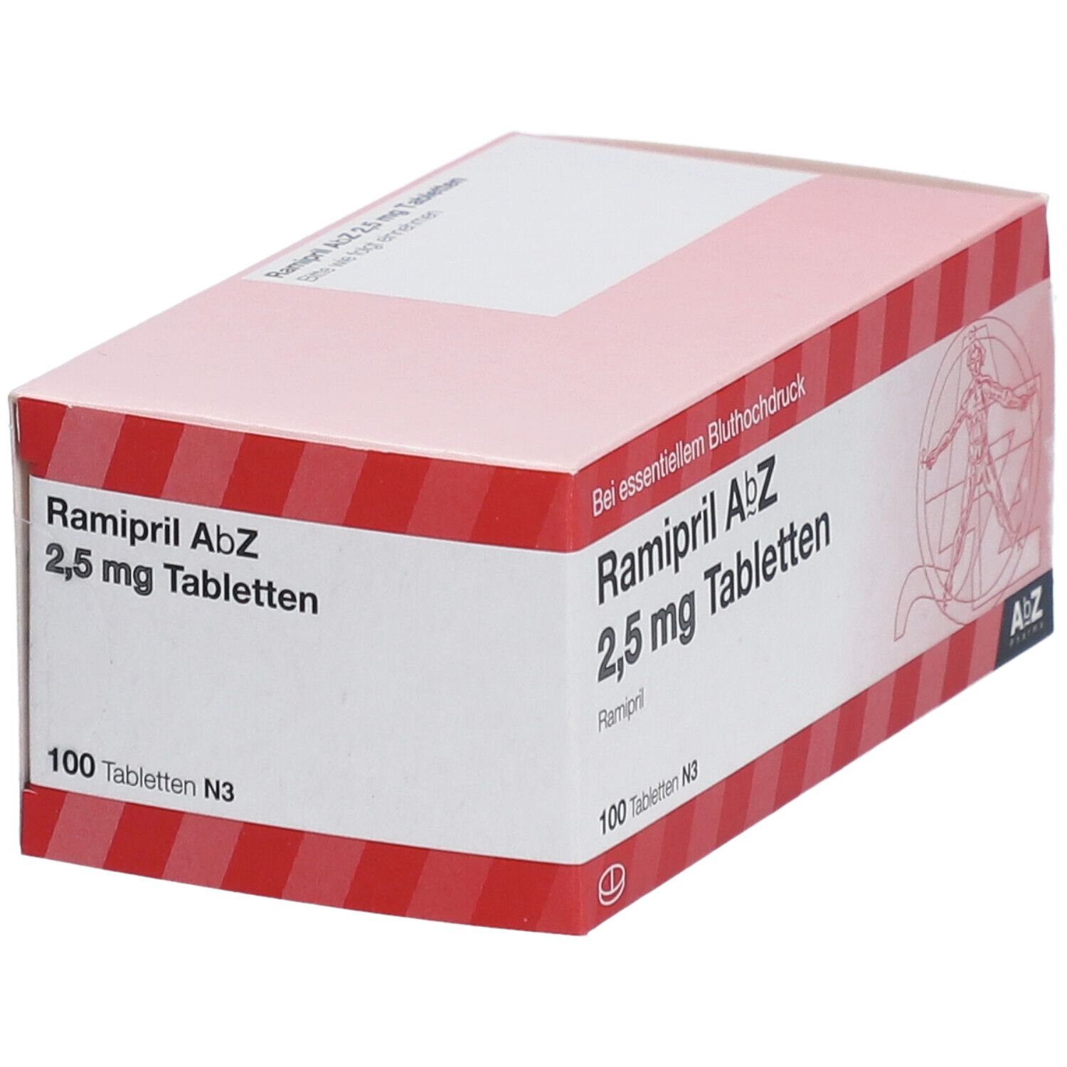 Ramipril AbZ 2,5 mg Tabletten 100 St