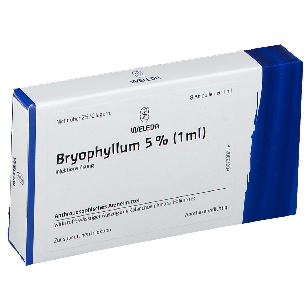 Bryophyllum 5% 1 ml Ampullen