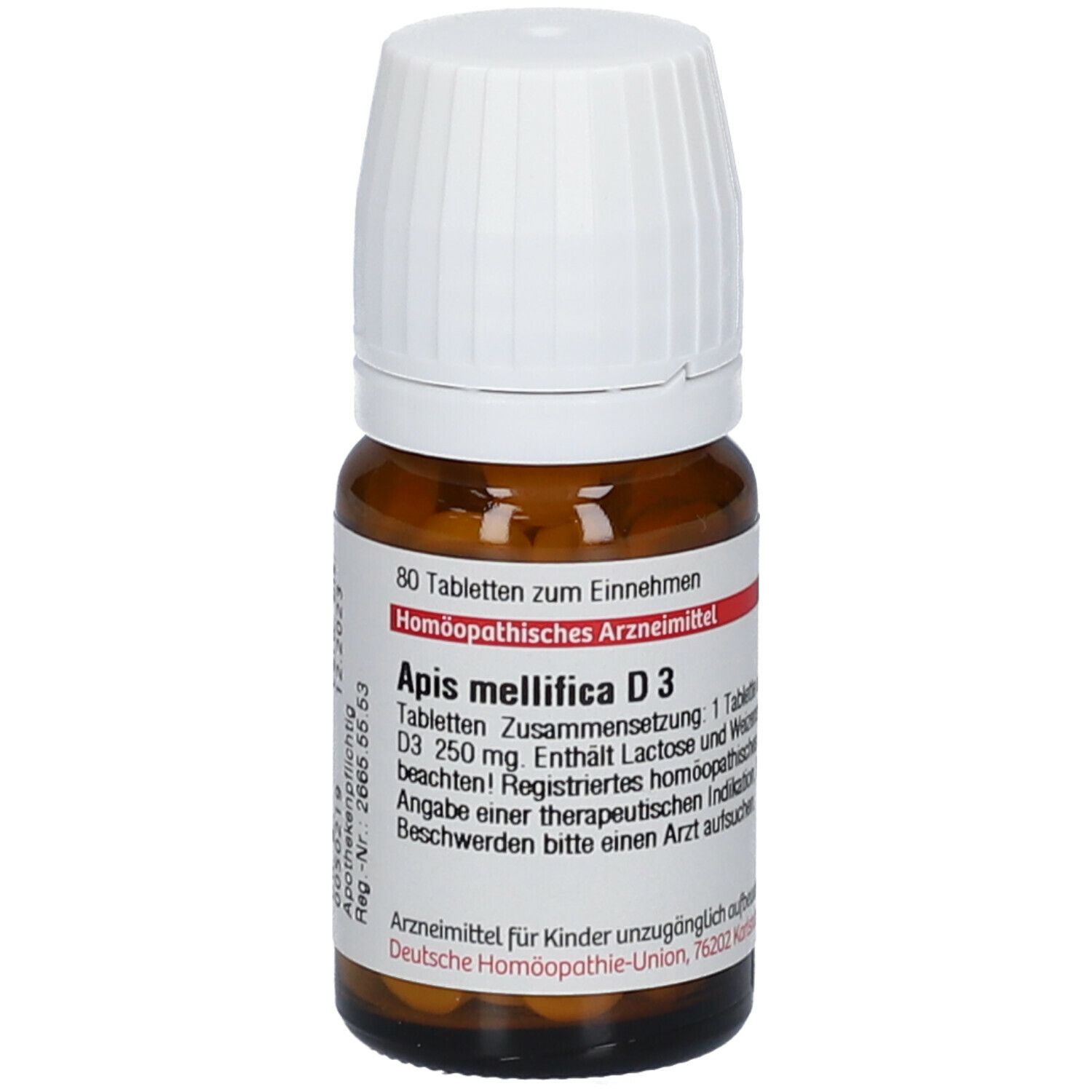 DHU Apis mellifica D 3 Tabletten