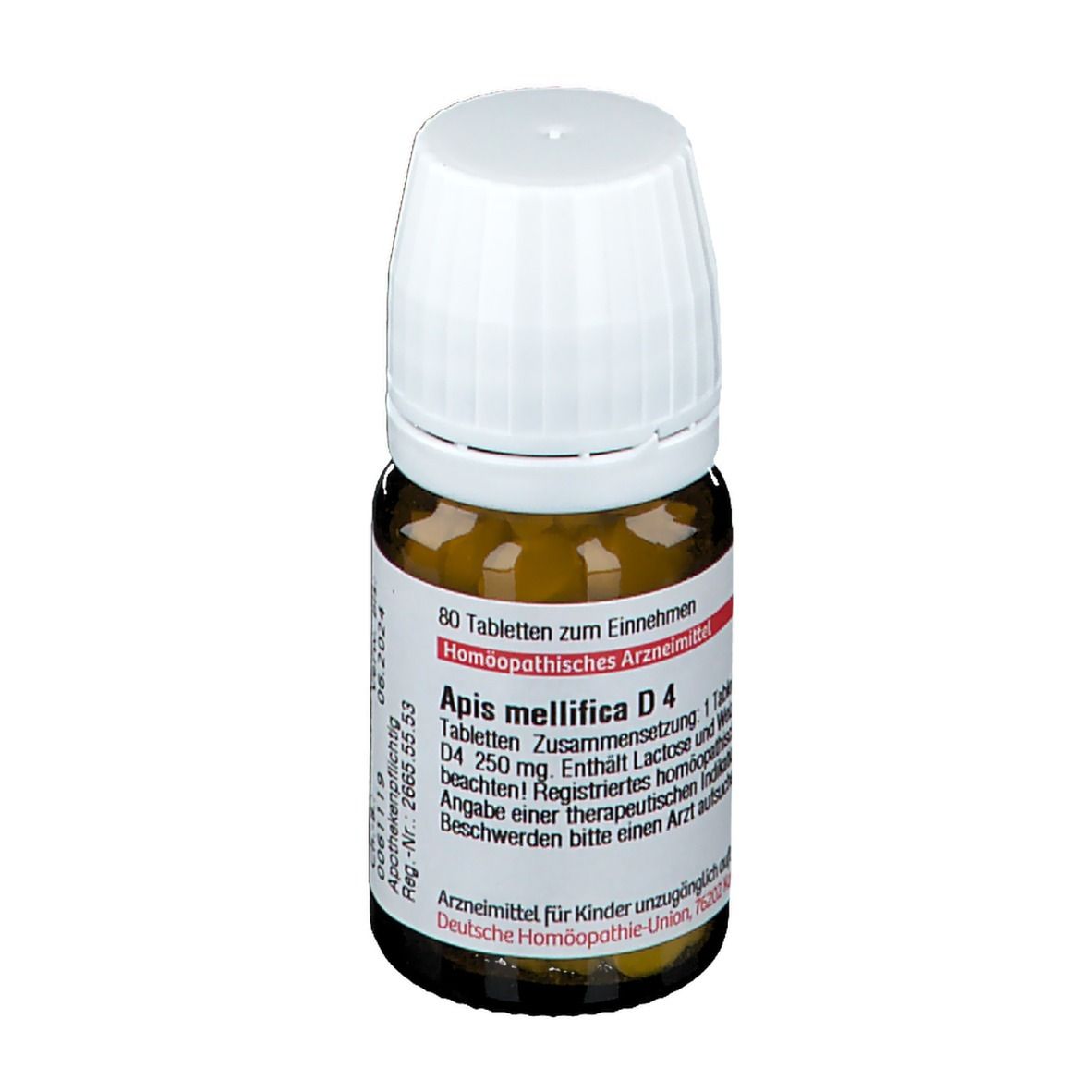 DHU Apis mellifica D 4 Tabletten