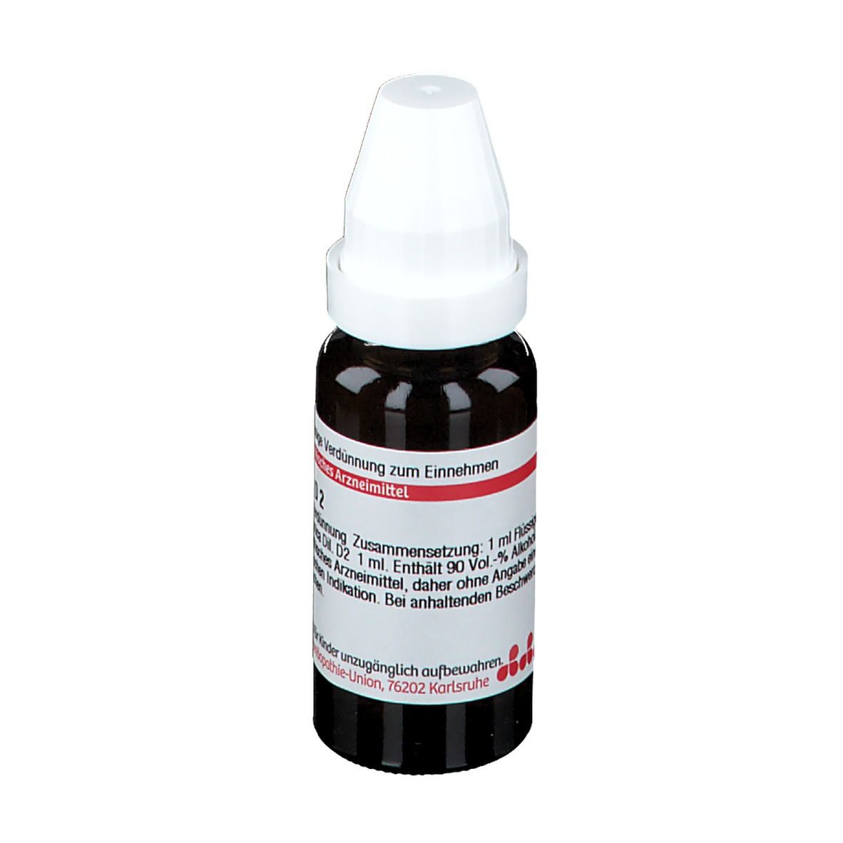 DHU Arnica D 2 Dilution