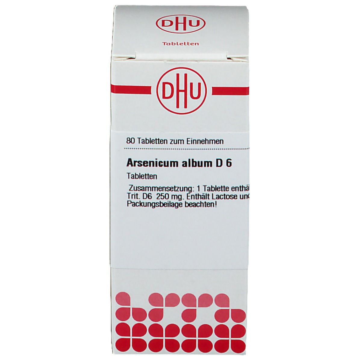 DHU Arsenicum Album D6