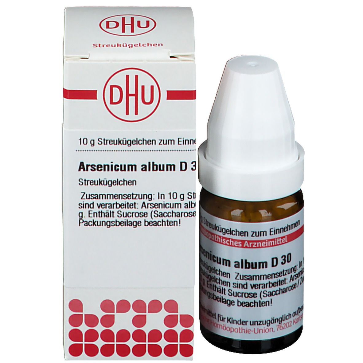 DHU Arsenicum Album D30