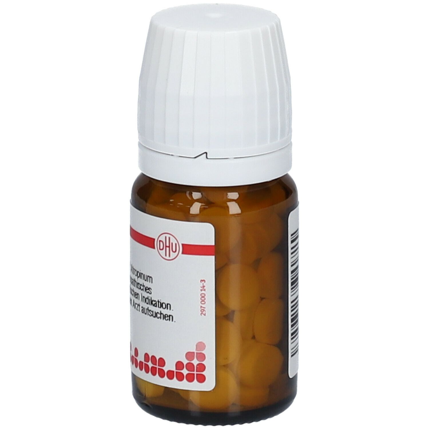 DHU Atropinum Sulfuricum D4