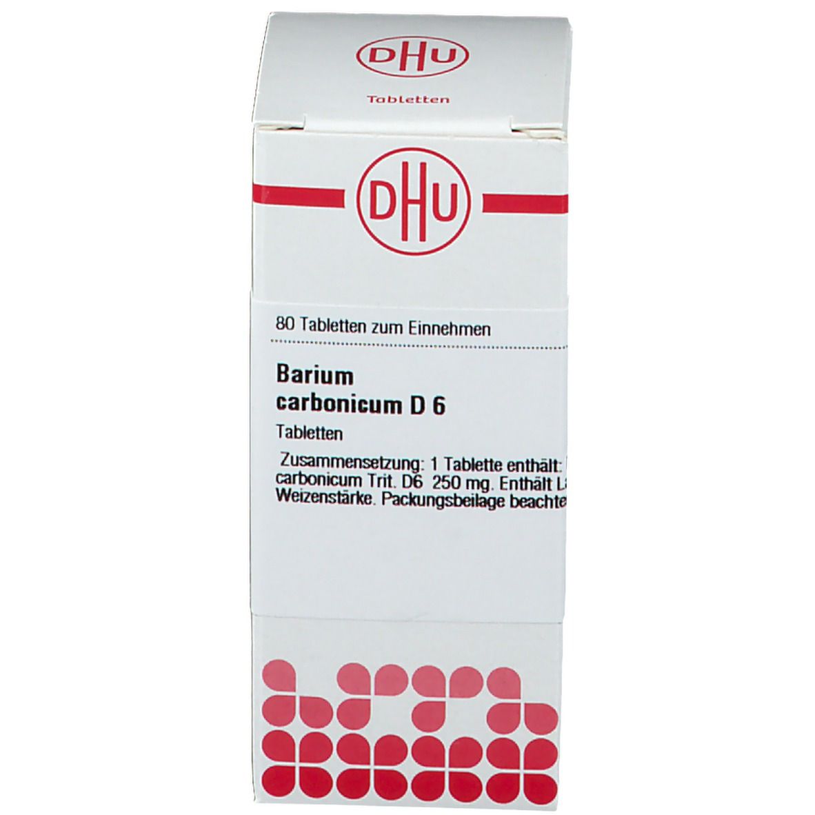 DHU Barium Carbonicum D6