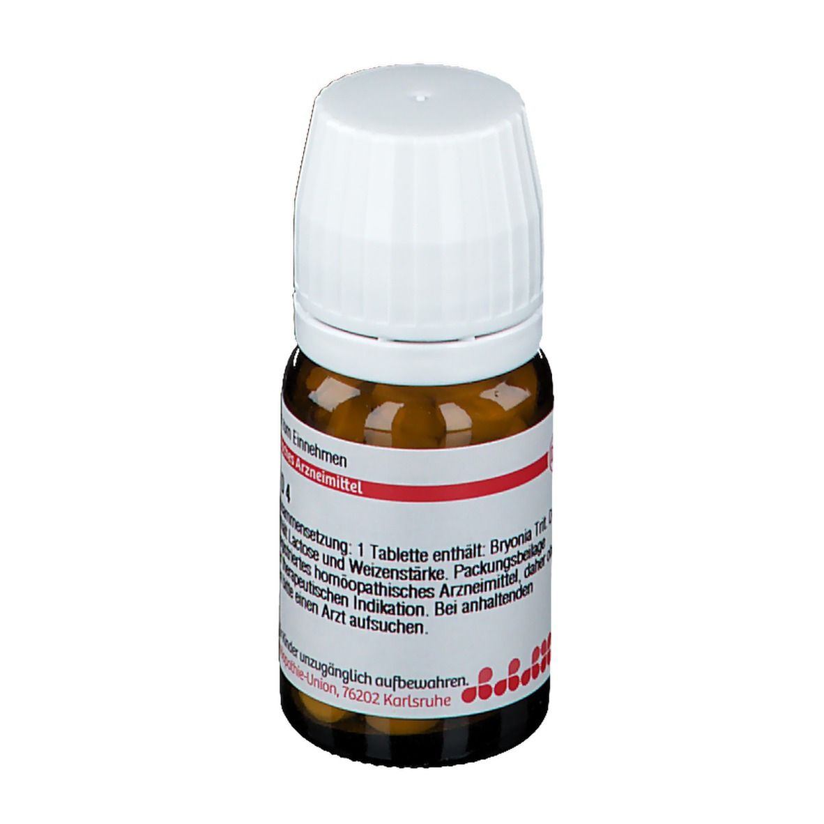 DHU Bryonia D 4 Tabletten