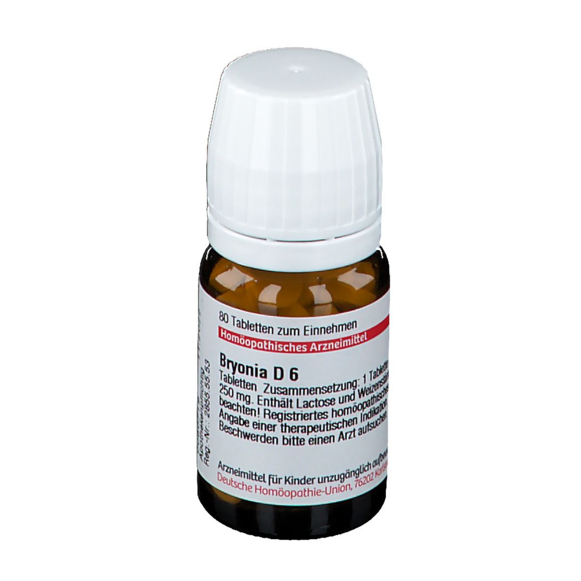 DHU Bryonia D 6 Tabletten