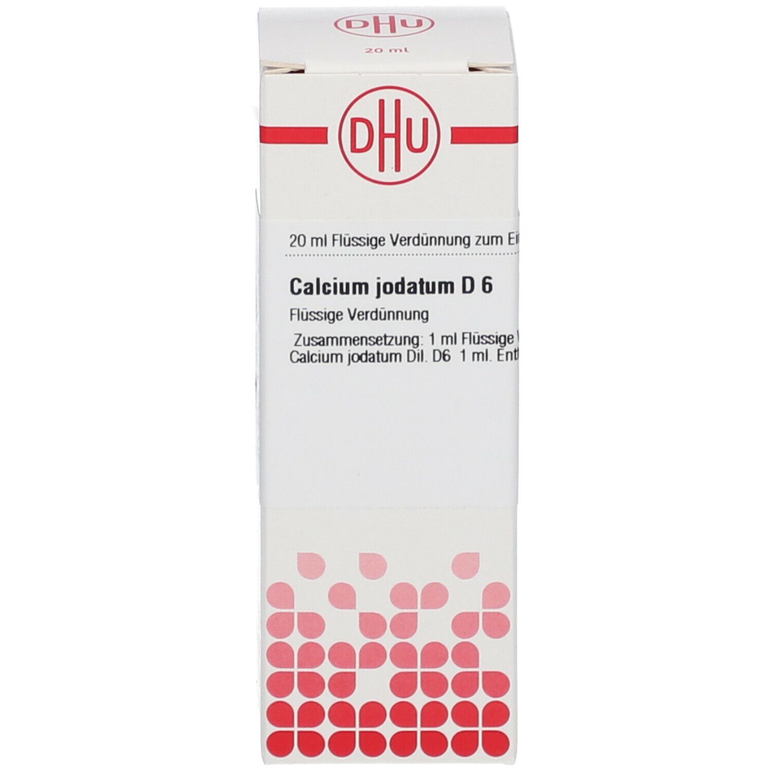 DHU Calcium Jodatum D6