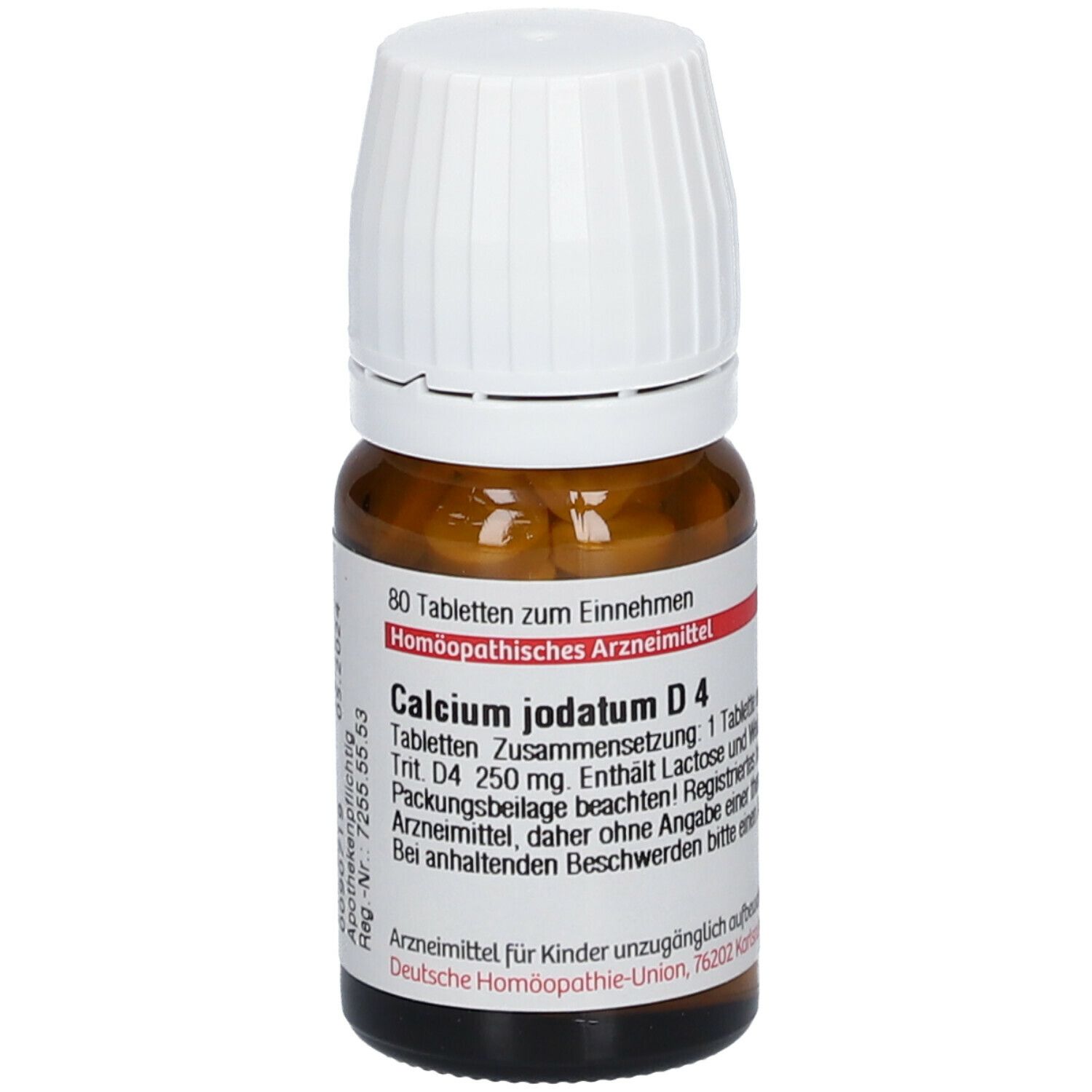 DHU Calcium Jodatum D4