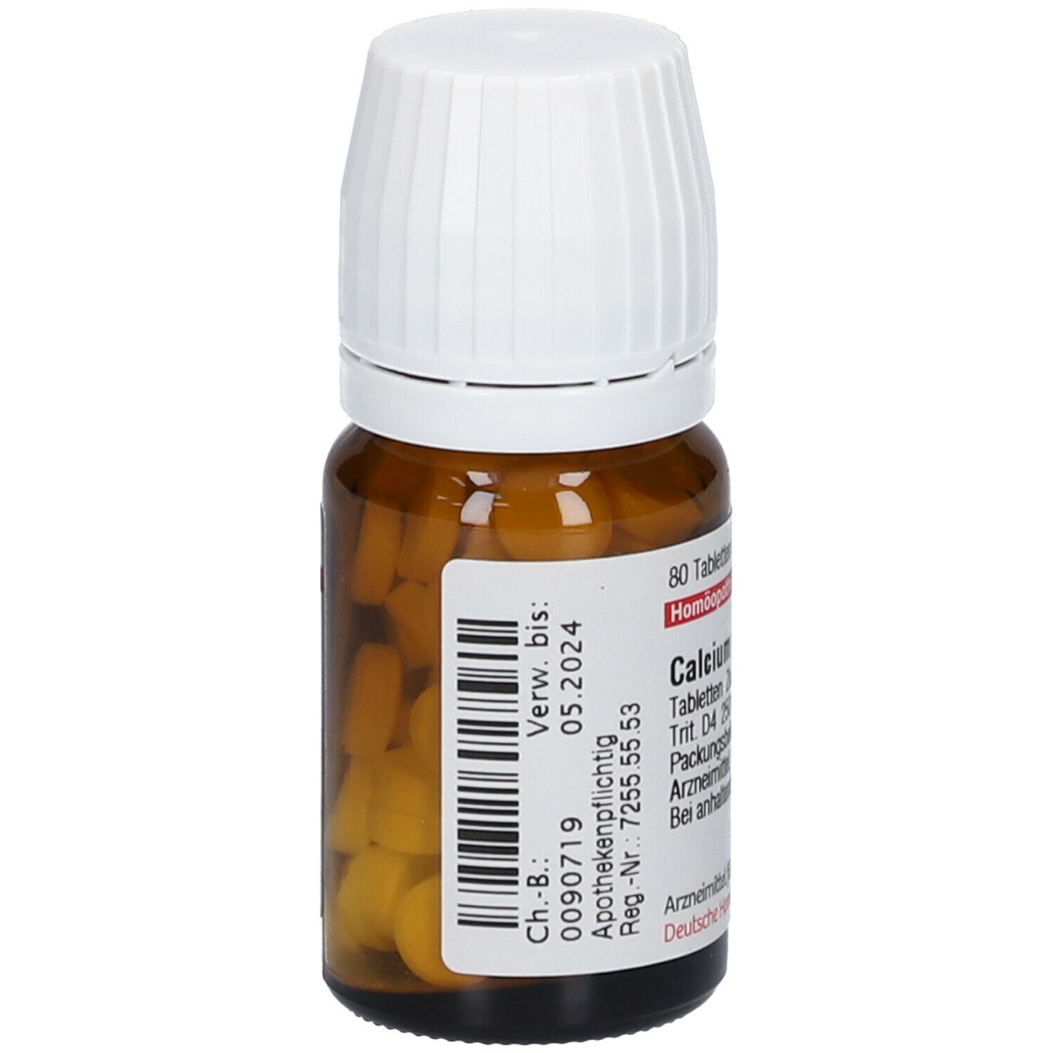 DHU Calcium Jodatum D4