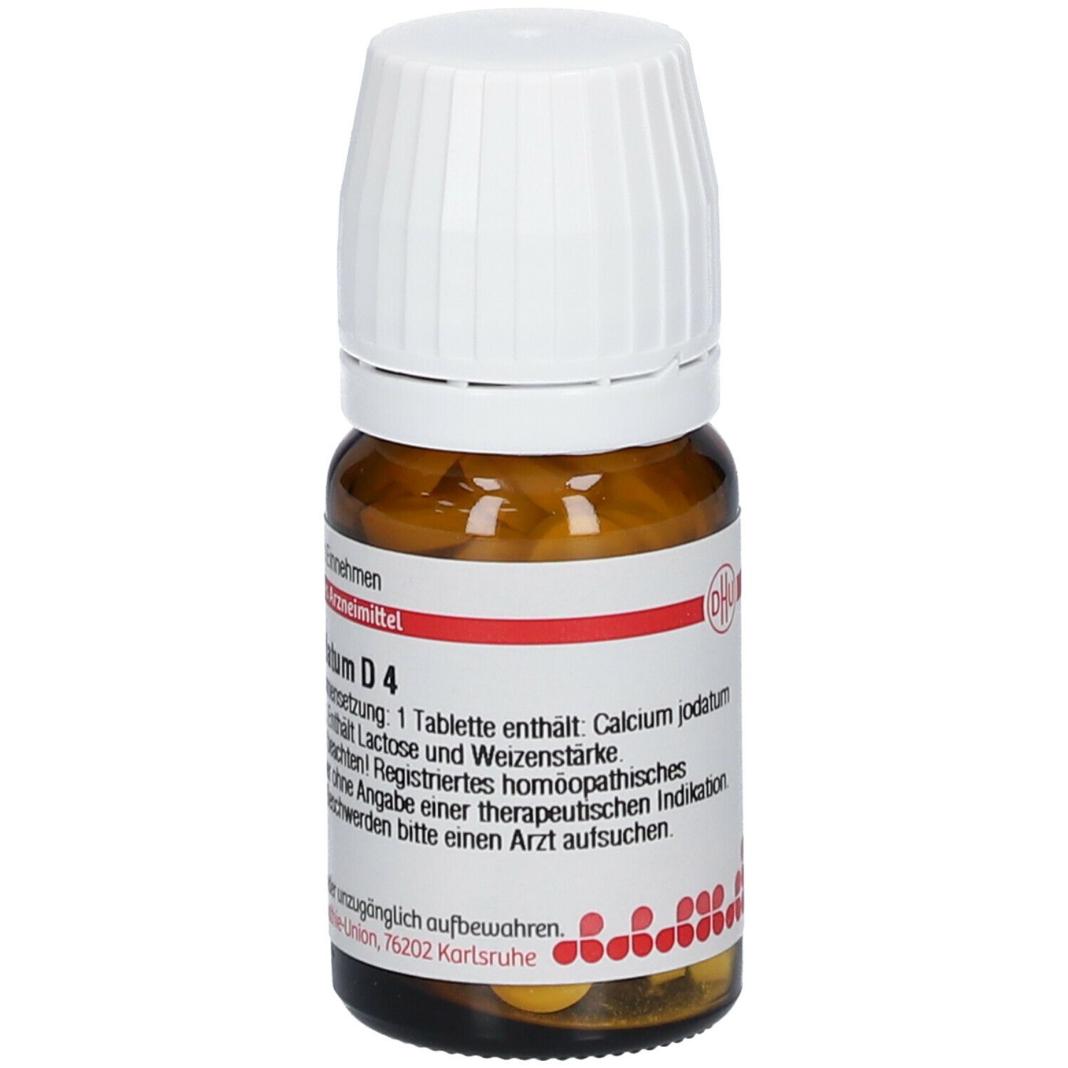 DHU Calcium Jodatum D4