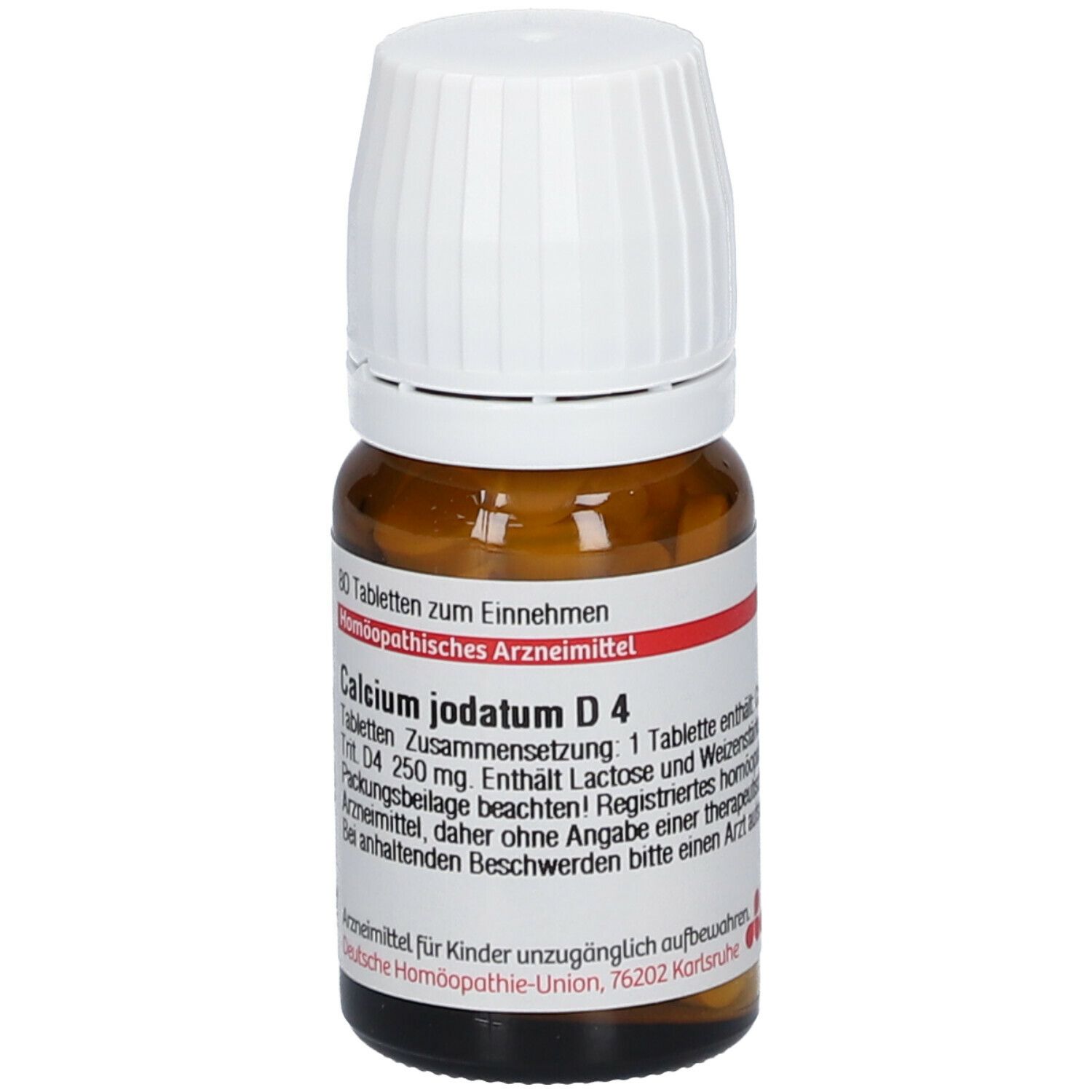 DHU Calcium Jodatum D4