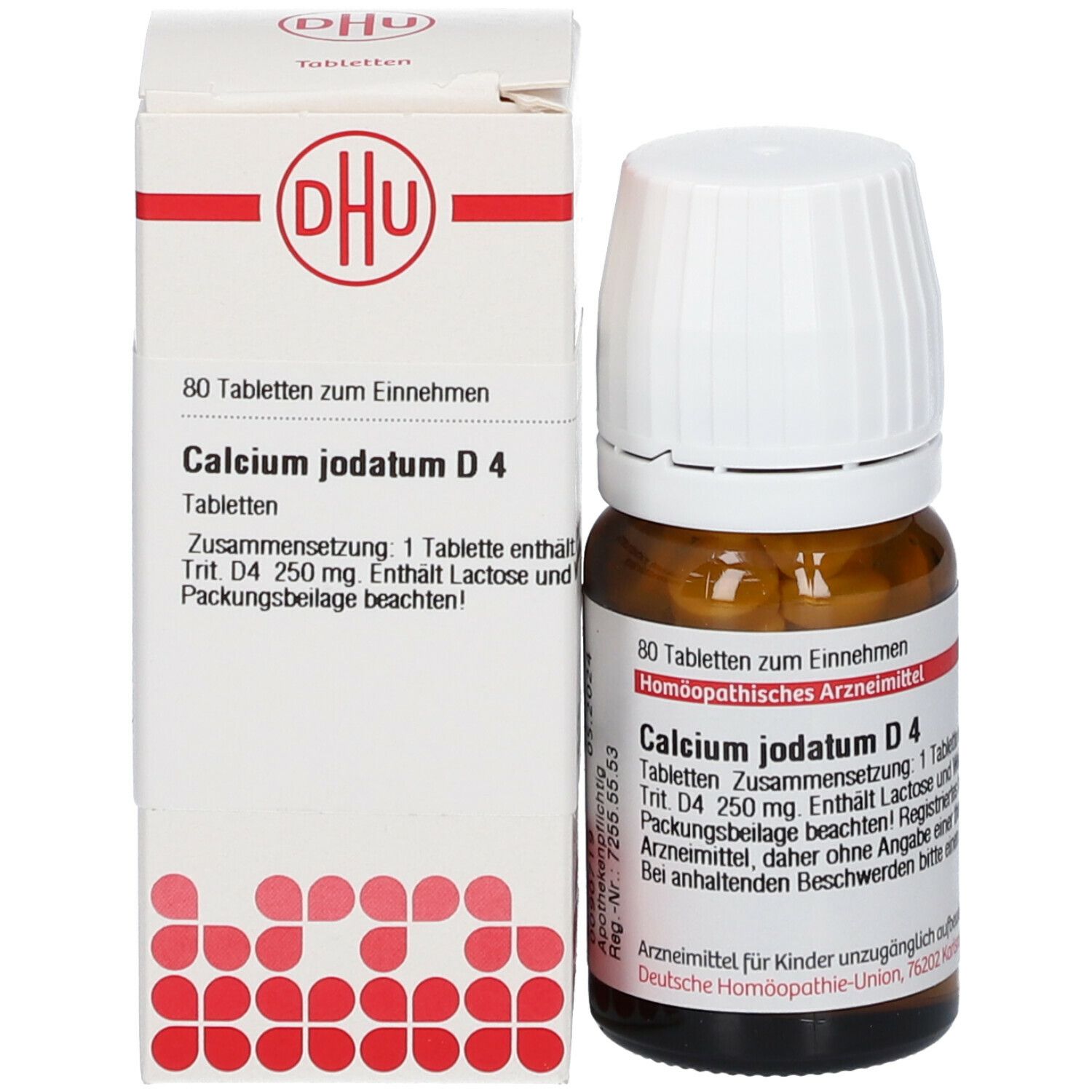 DHU Calcium Jodatum D4