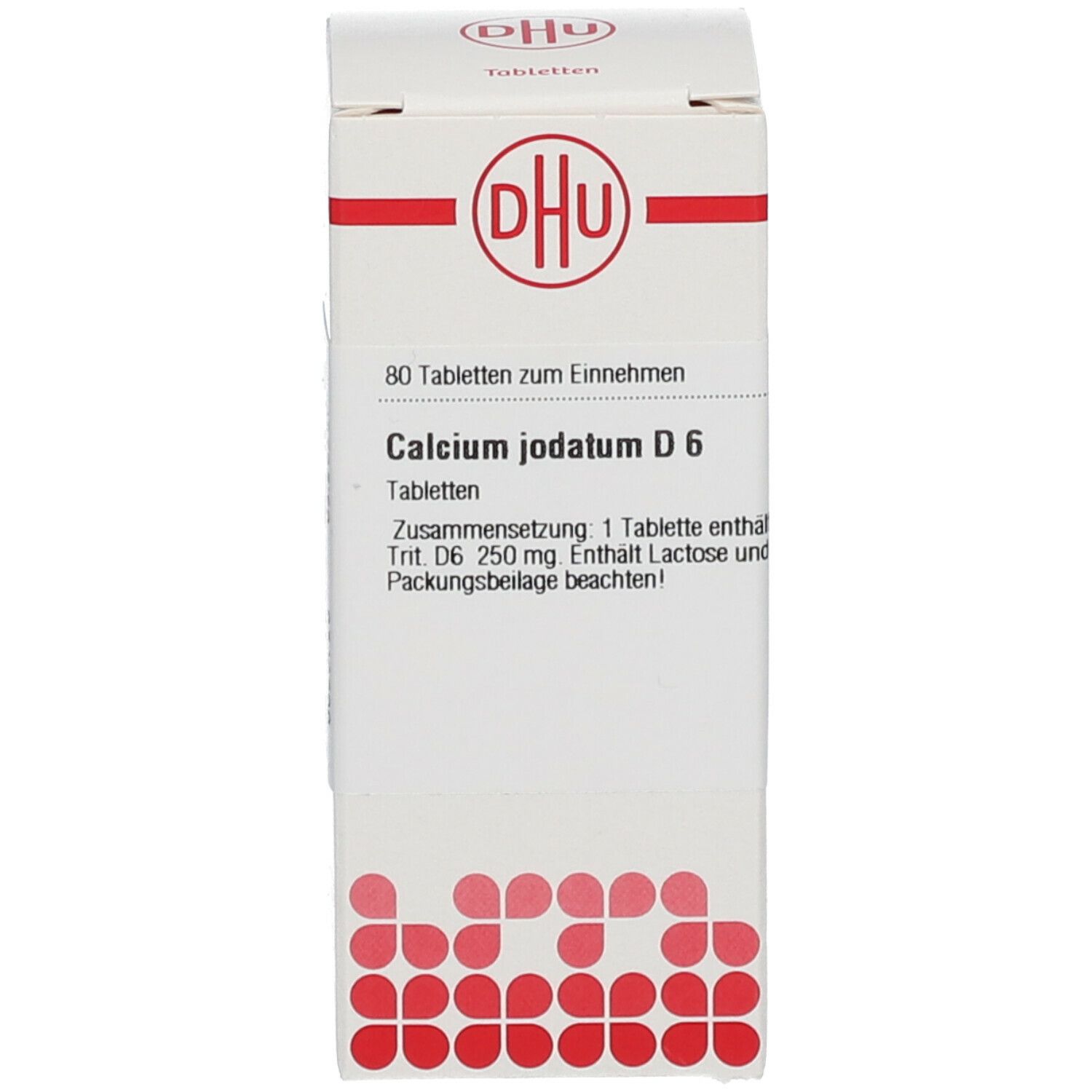 DHU Calcium Jodatum D6