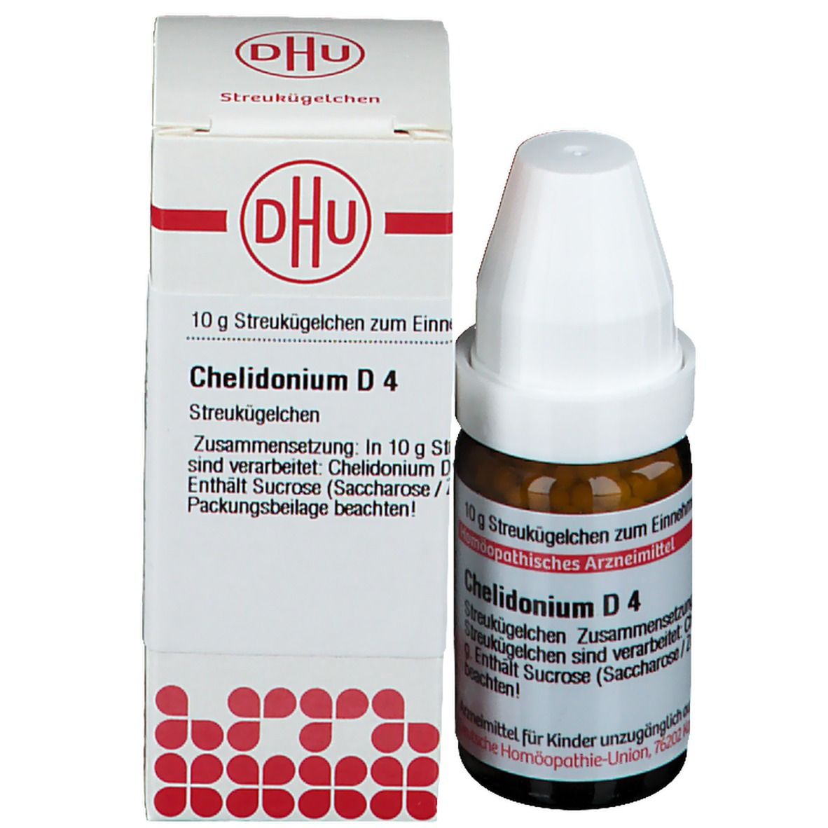 DHU Chelidonium D4 10 g - shop-apotheke.com