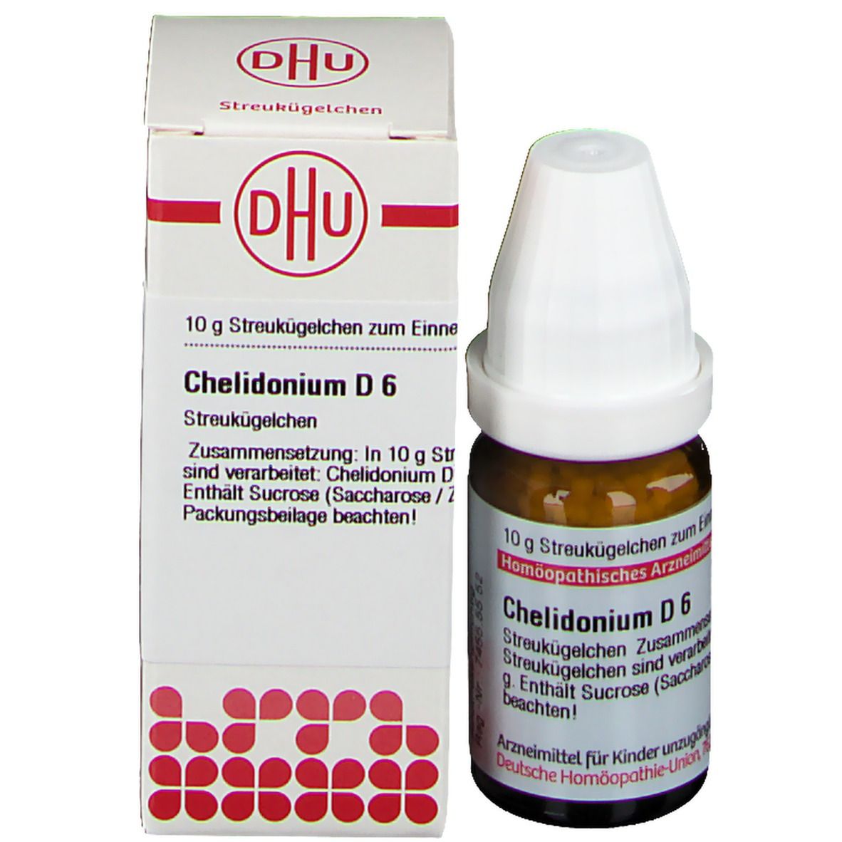 DHU Chelidonium D6