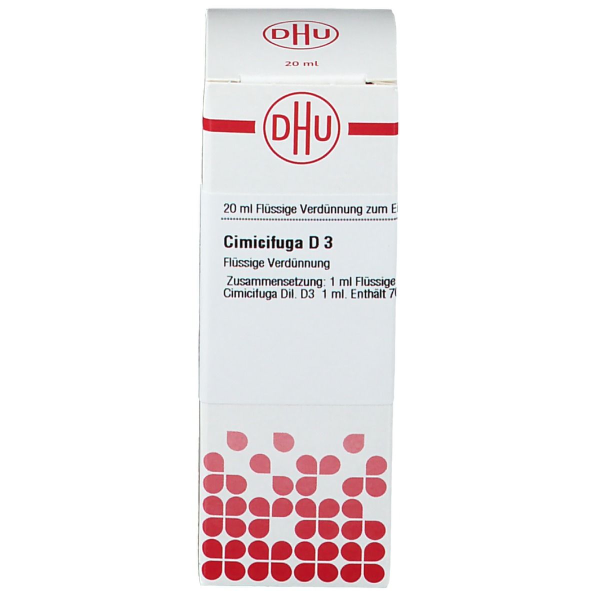 DHU Cimicifuga D3