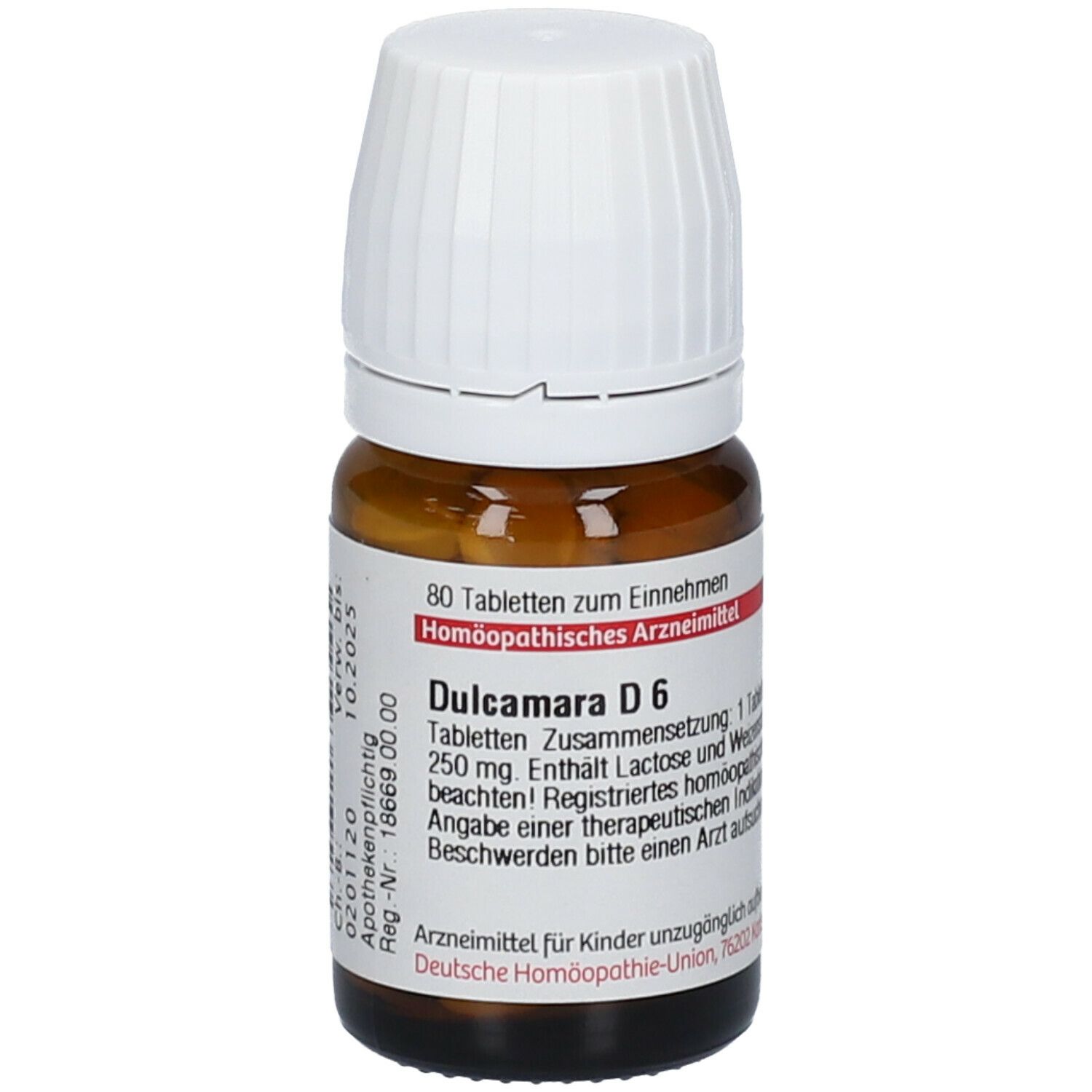DHU Dulcamara D6