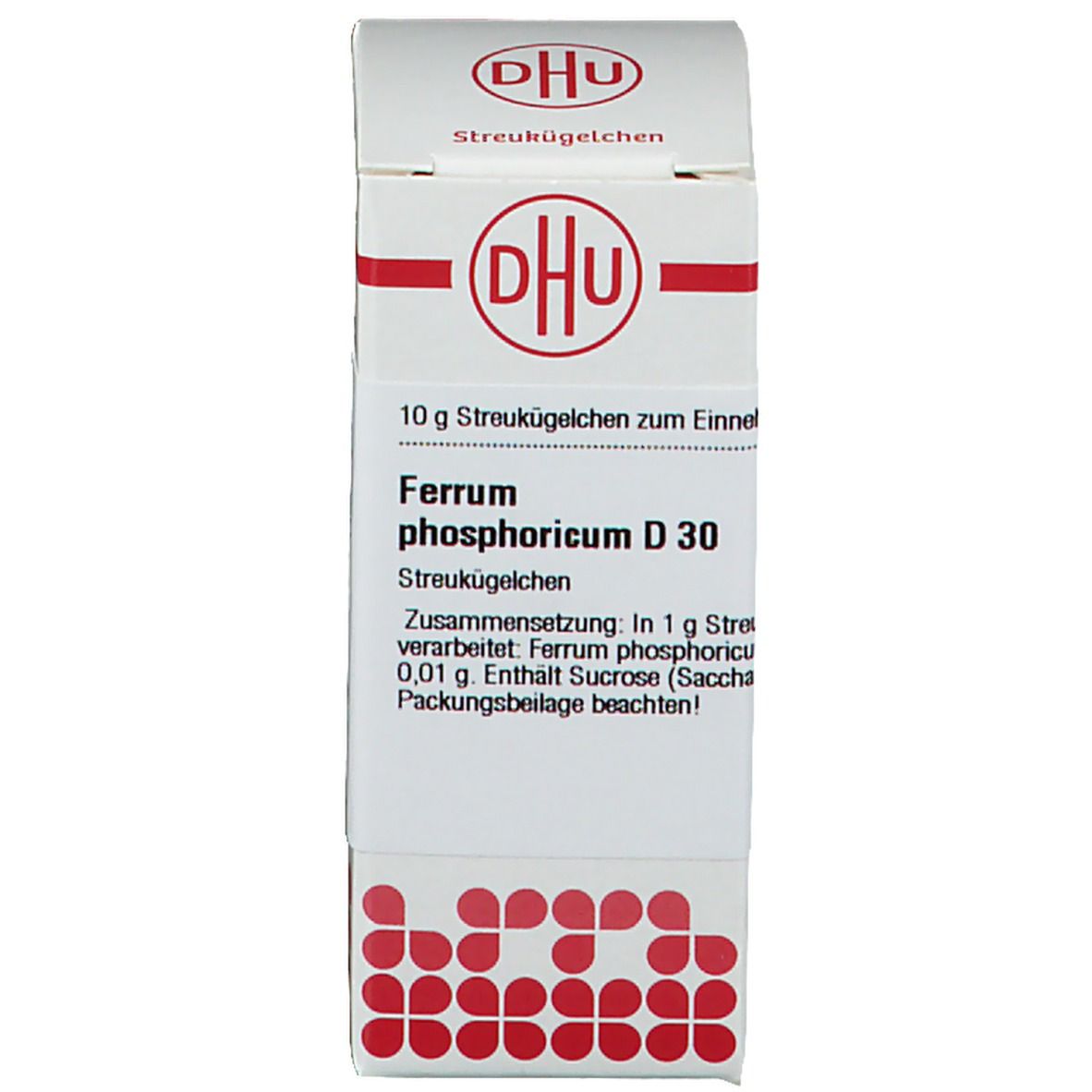DHU Ferrum Phosphoricum D30