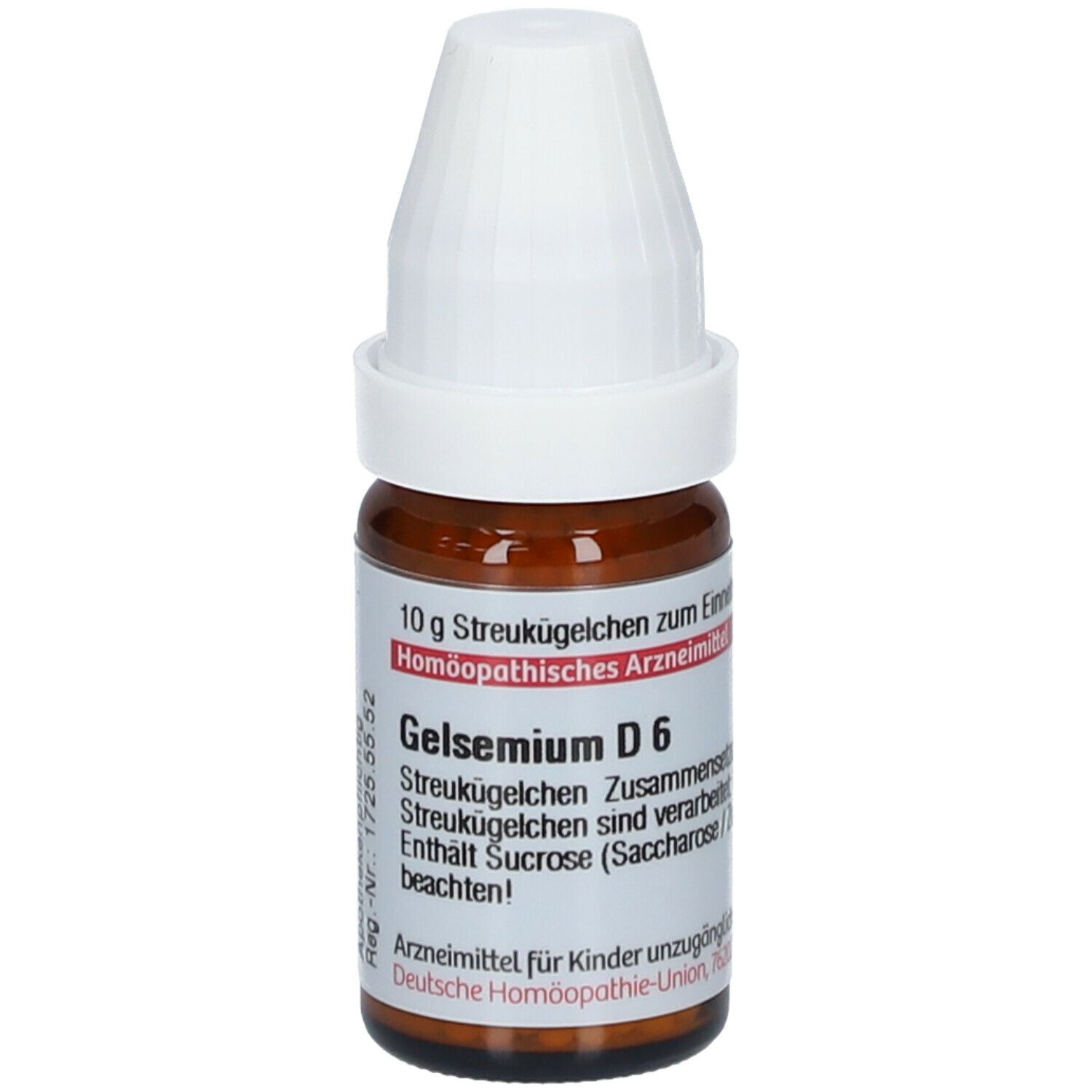 DHU Gelsemium D6