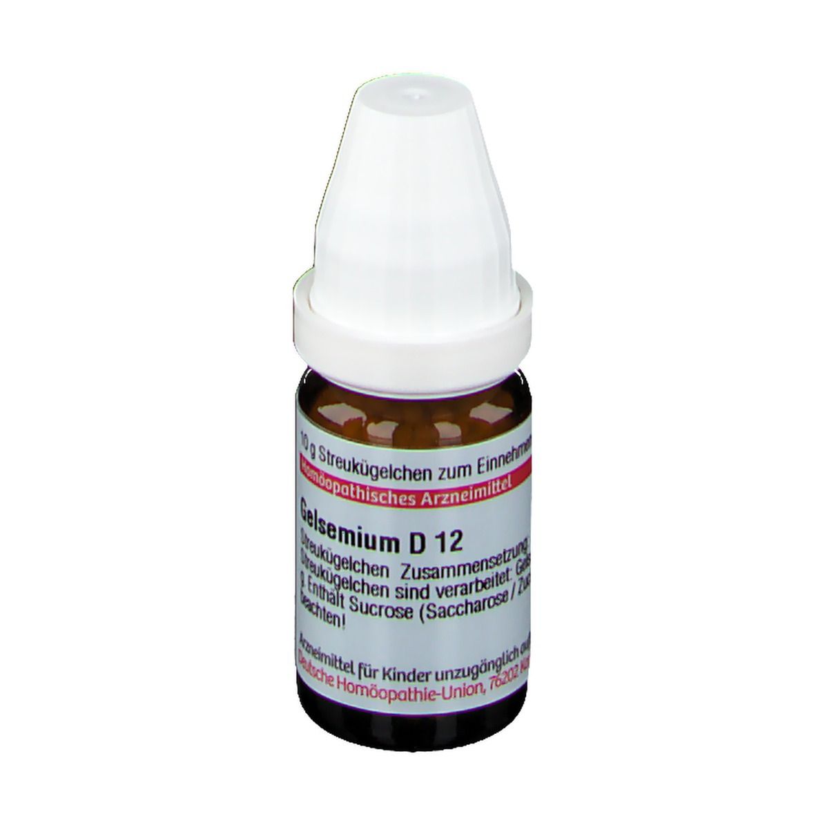 DHU Gelsemium D12