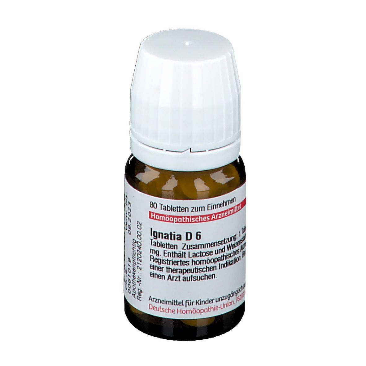 DHU Ignatia D 6 Tabletten