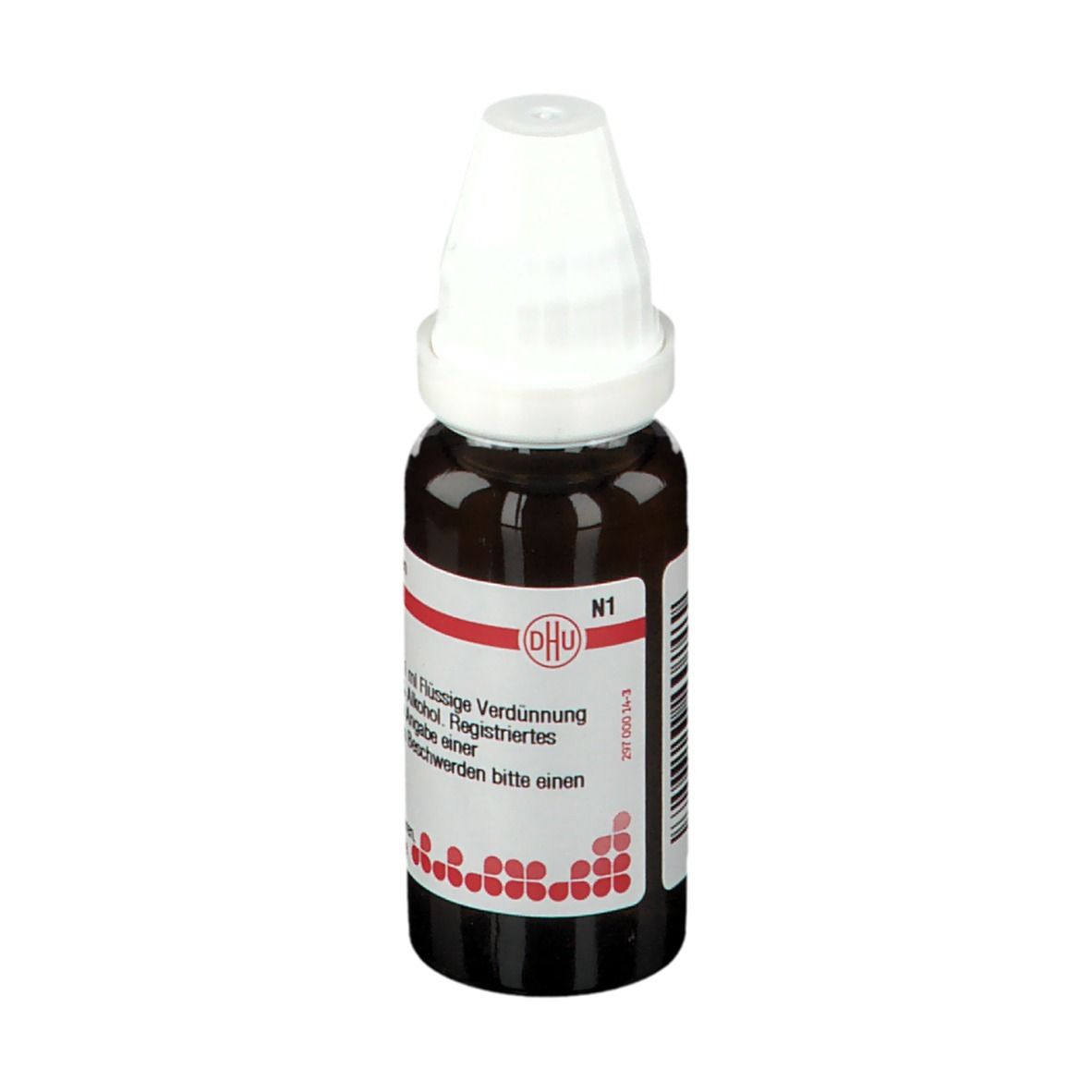 Iris D 4 Dilution 20 ml