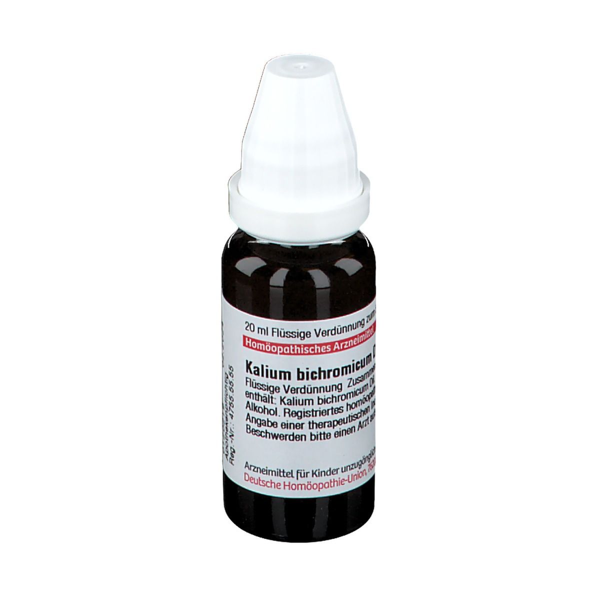 DHU Kalium bichromicum D 6 Dilution