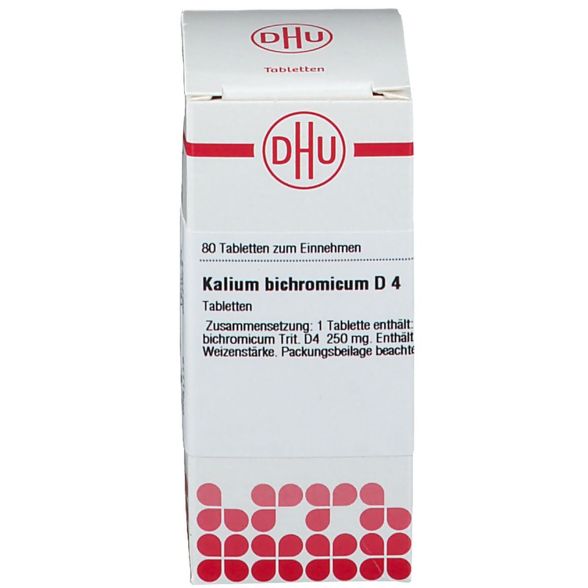 DHU Kalium Bichromium D4