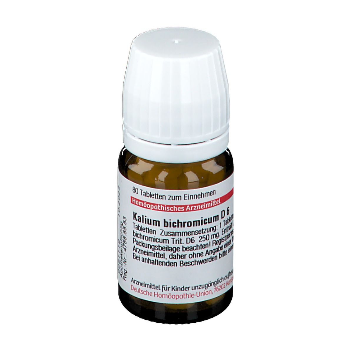 DHU Kalium bichromicum D 6 Tabletten