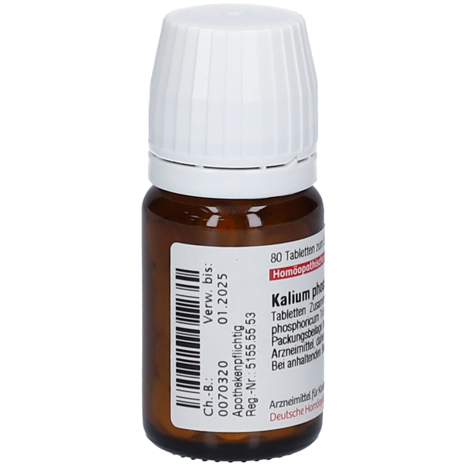 DHU Kalium phosphoricum D 4 Tabletten