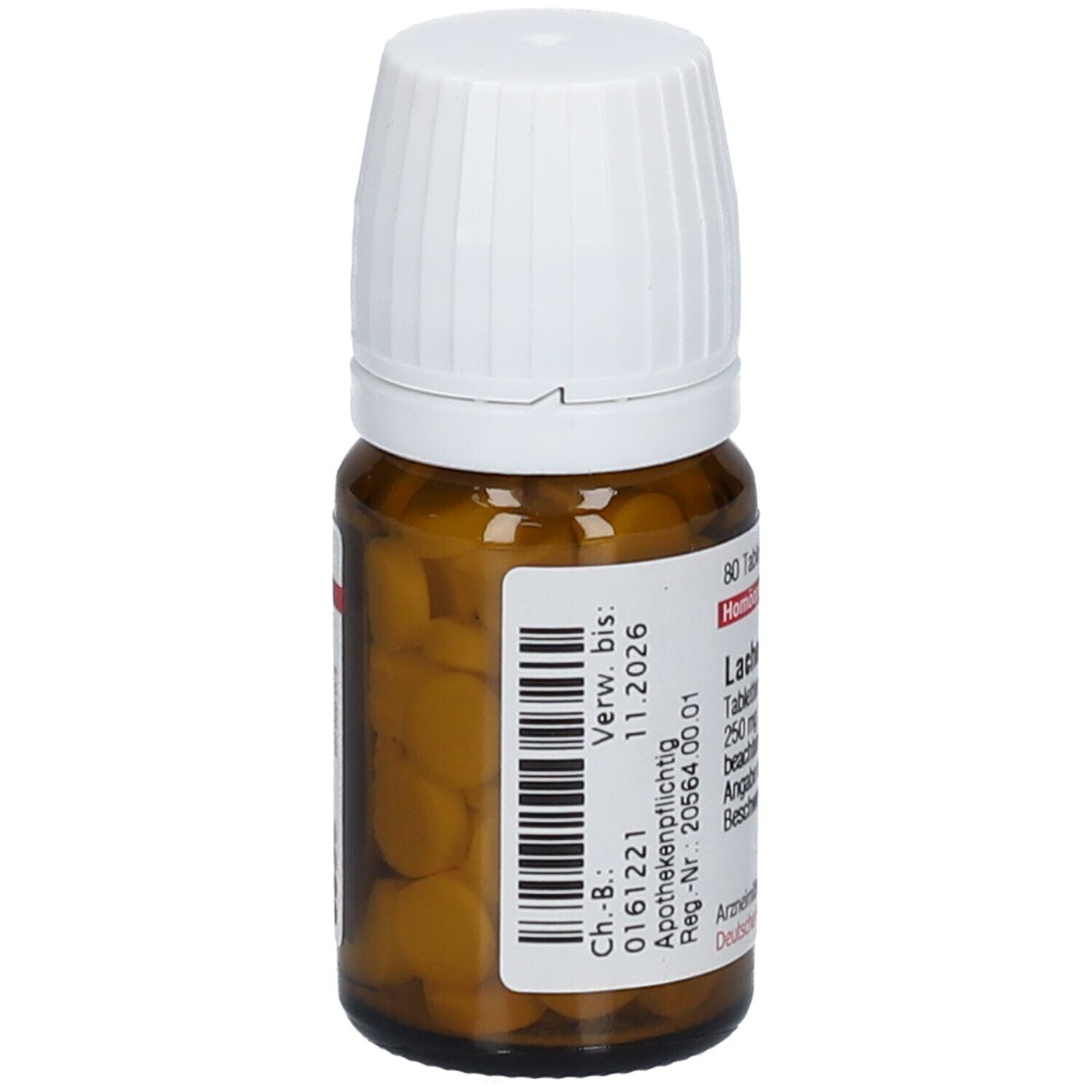 DHU Lachesis D 8 Tabletten