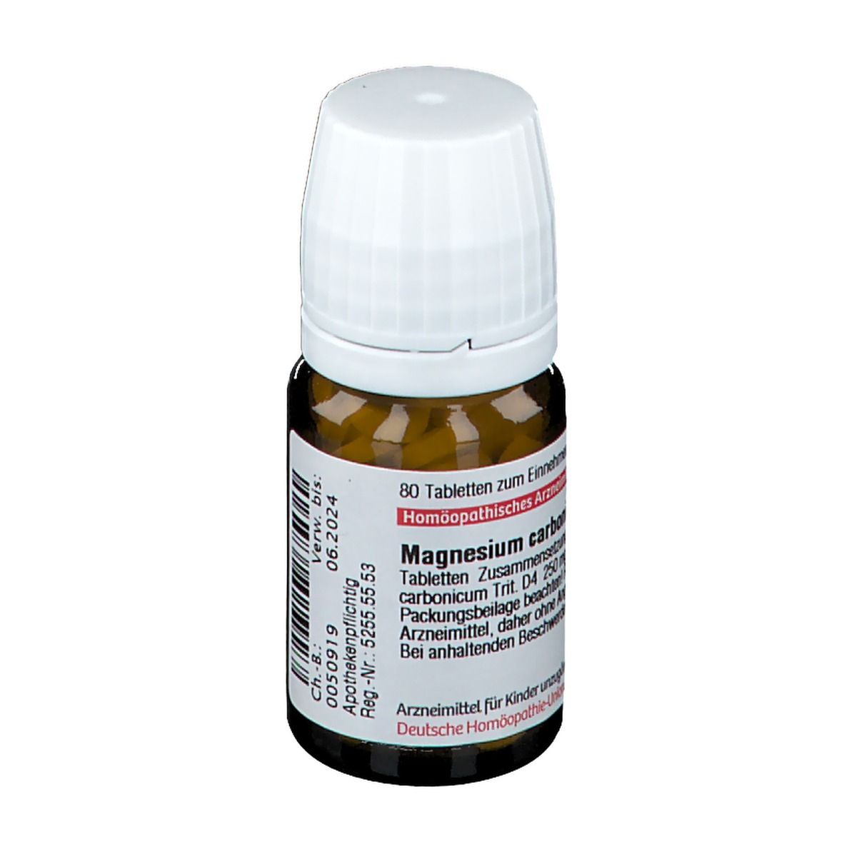 DHU Magnesium Carbonicum D4